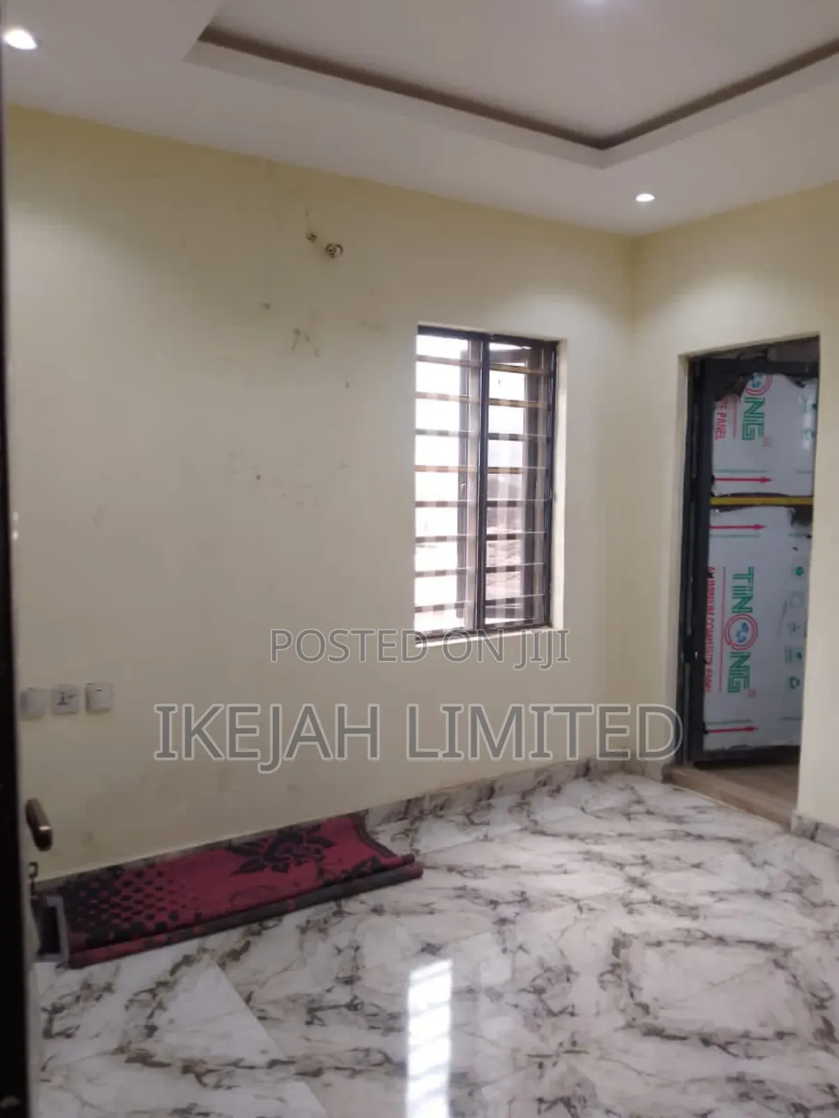 Furnished 1bdrm Apartment in Ifako-Ogba for rent