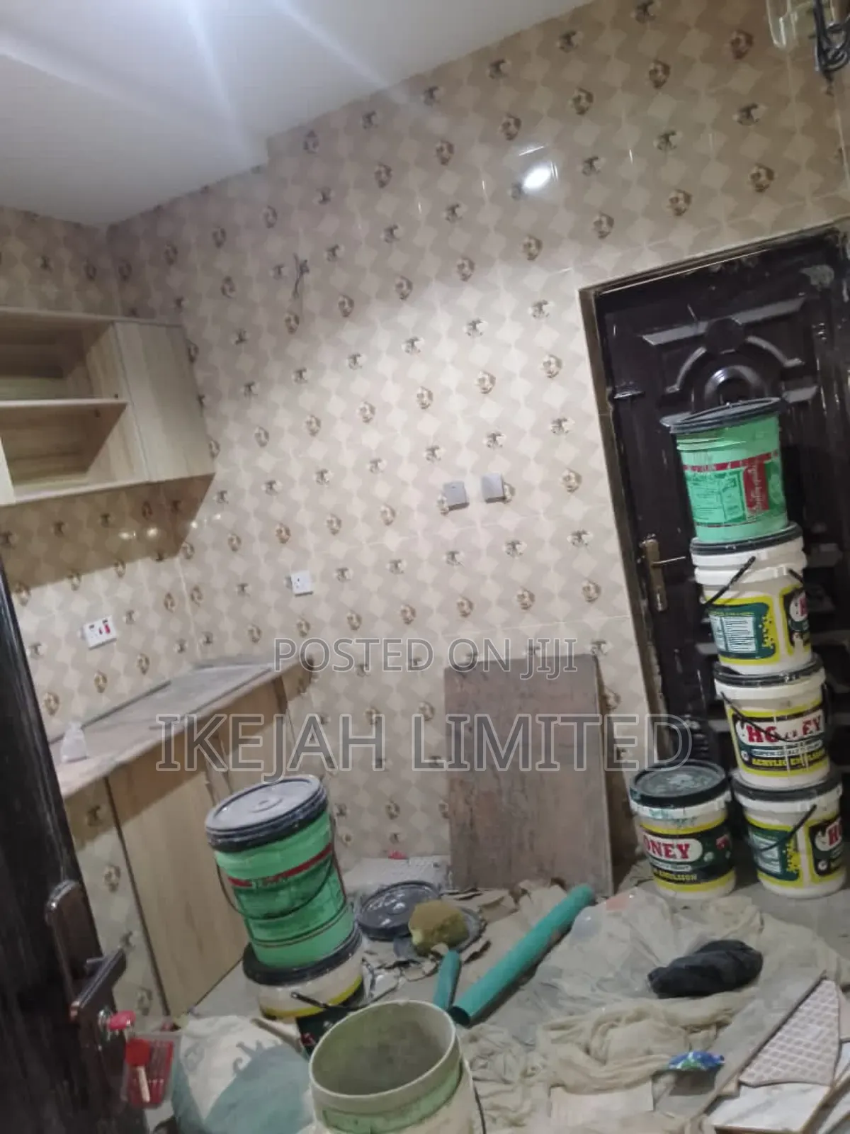 Furnished 1bdrm Apartment in Ifako-Ogba for rent