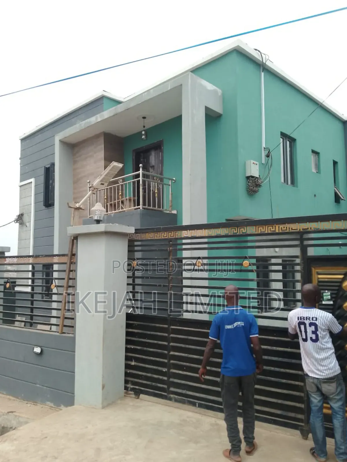 Furnished 1bdrm Apartment in Ifako-Ogba for rent