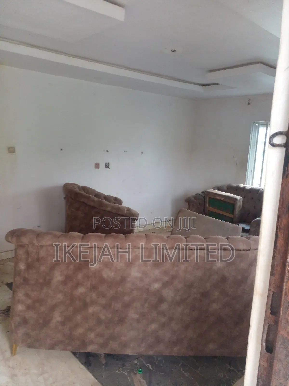 2bdrm Apartment in Ifako-Ogba for rent