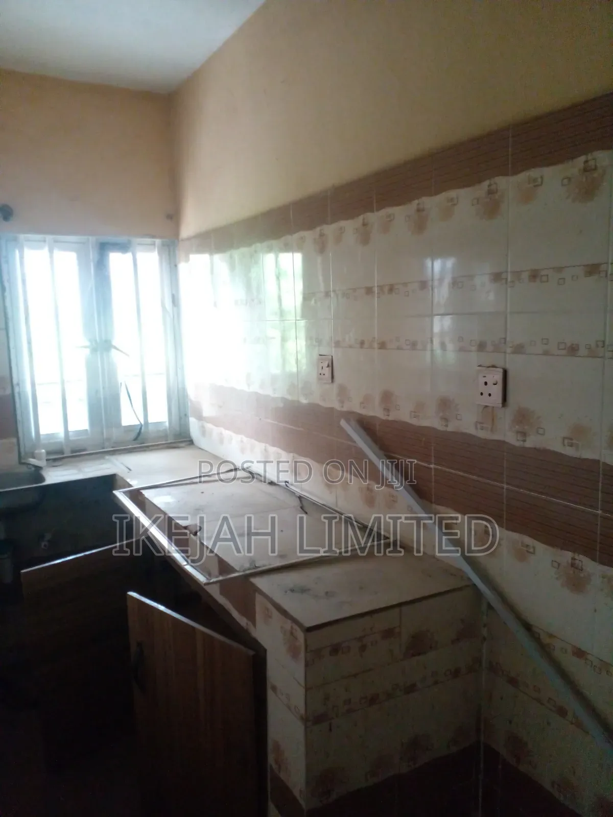 2bdrm Apartment in Ifako-Ogba for rent
