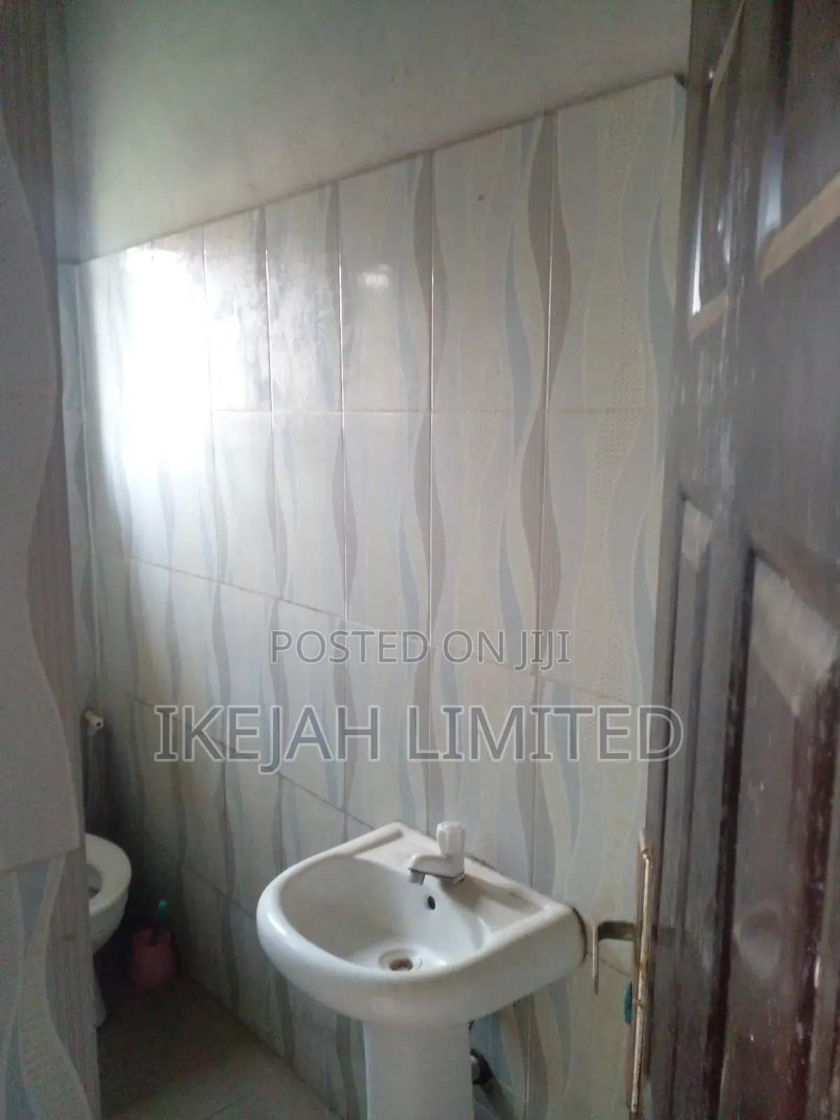 2bdrm Apartment in Ifako-Ogba for rent