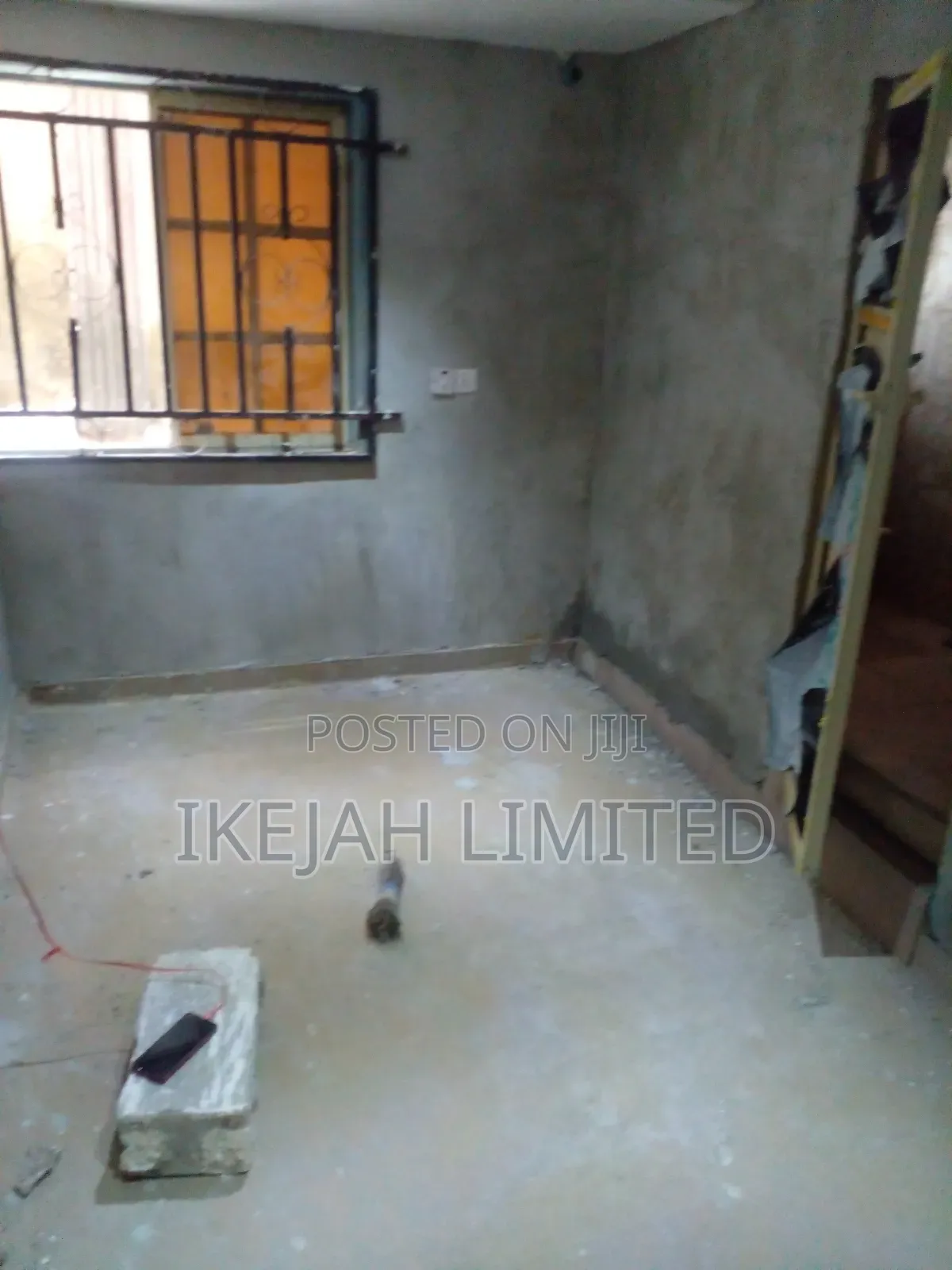 1bdrm Apartment in Ifako-Ogba for rent