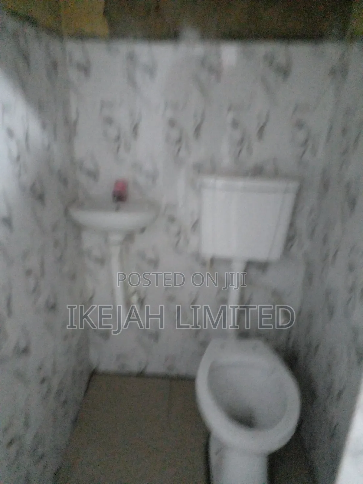 1bdrm Apartment in Ifako-Ogba for rent