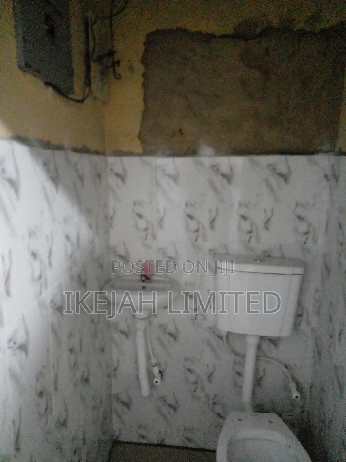 1bdrm Apartment in Ifako-Ogba for rent