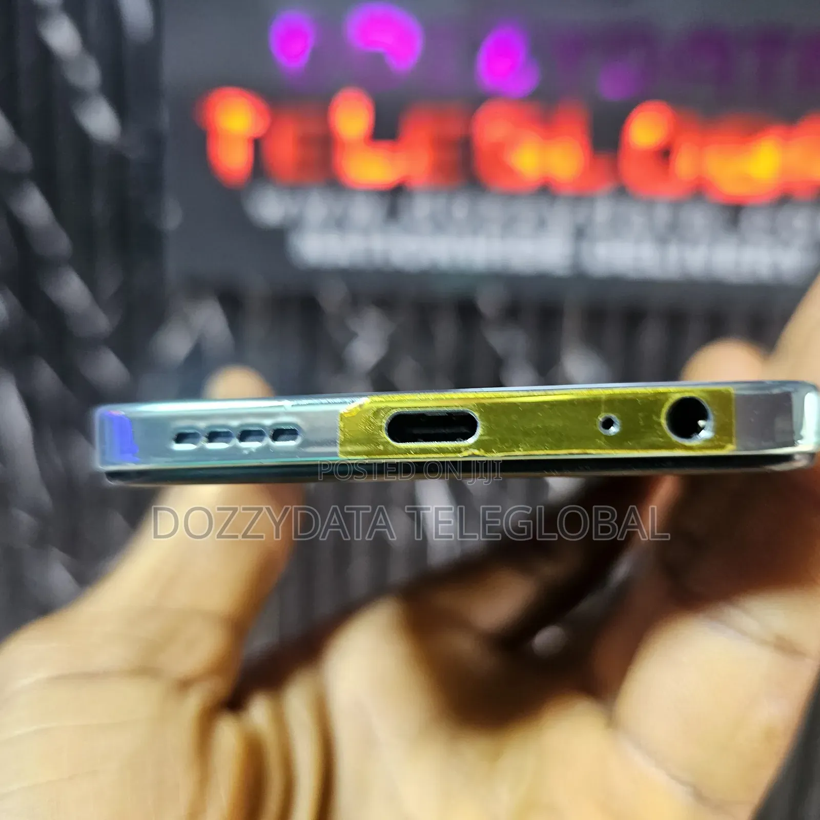 Itel P55 Plus 256 GB Green