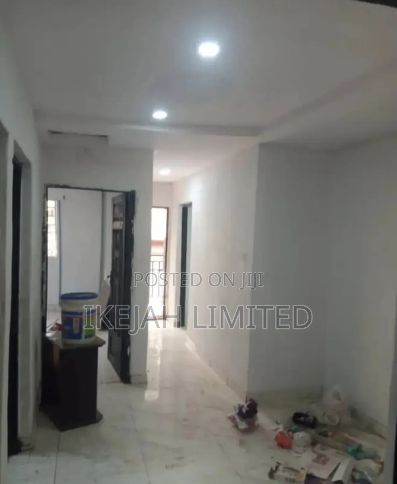 Furnished 1bdrm Apartment in Ifako-Ogba for rent