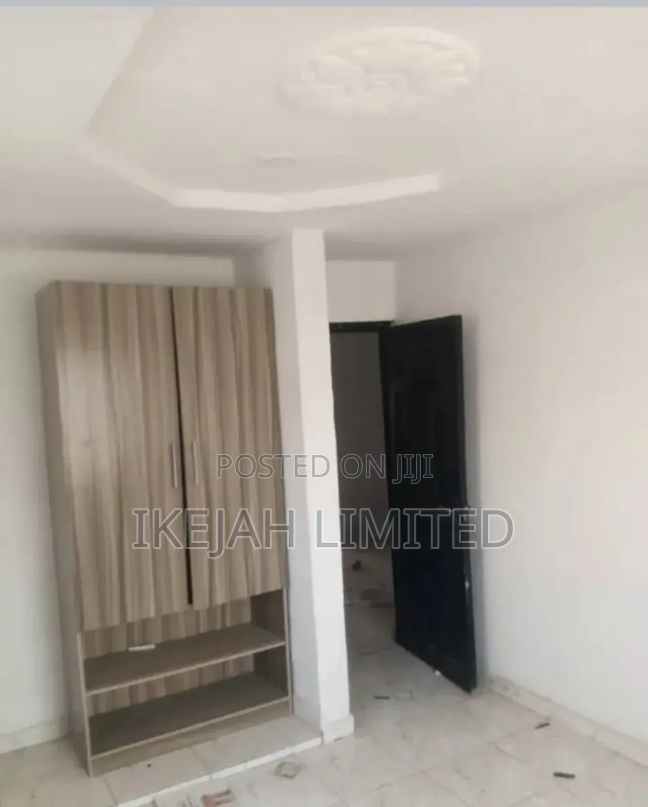 Furnished 1bdrm Apartment in Ifako-Ogba for rent