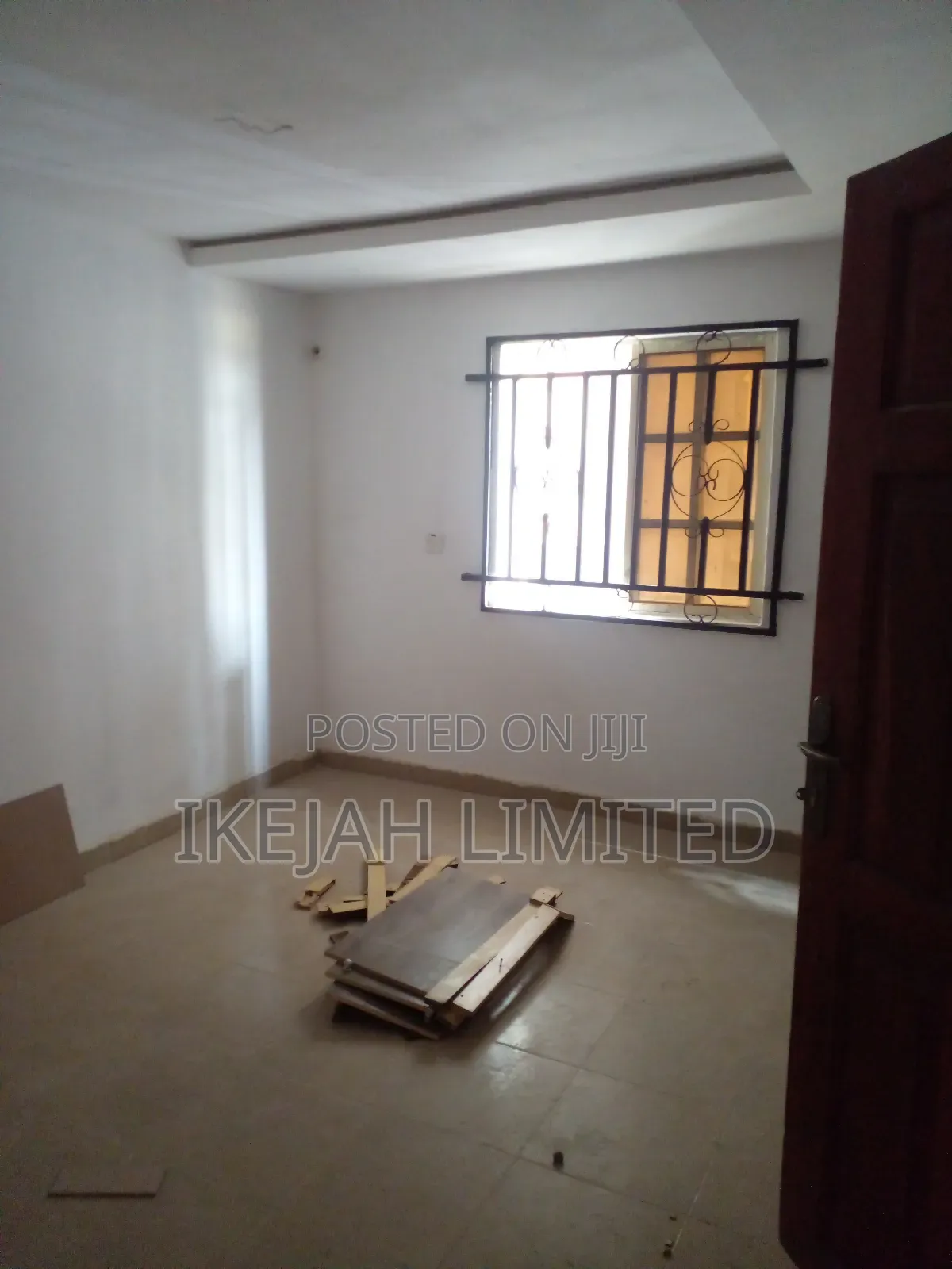 2bdrm Apartment in Ifako-Ogba for rent