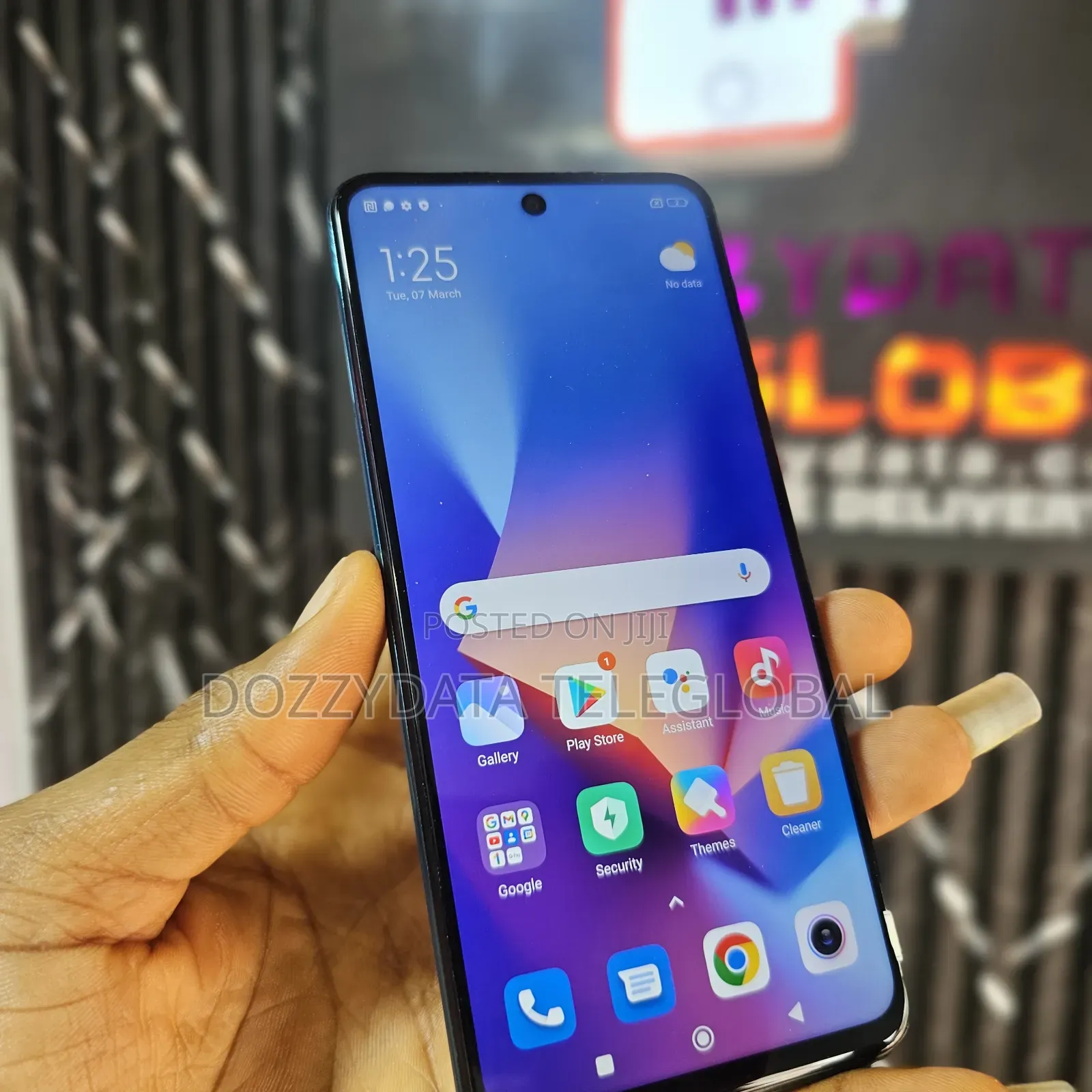 Xiaomi Redmi Note 9 Pro 128 GB Green