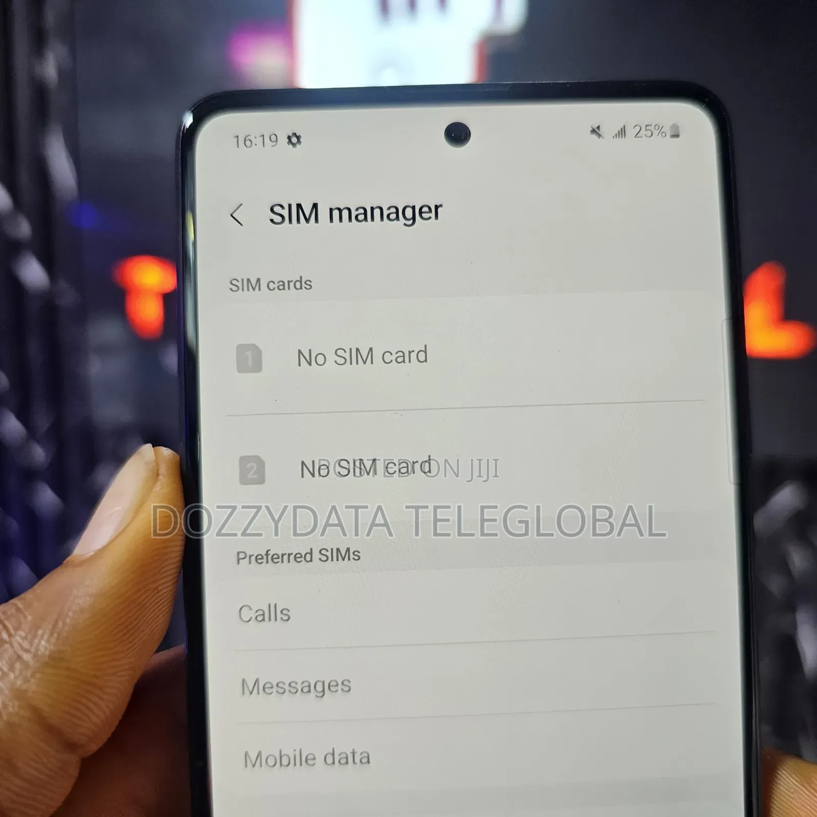 Samsung Galaxy A51 128 GB Black