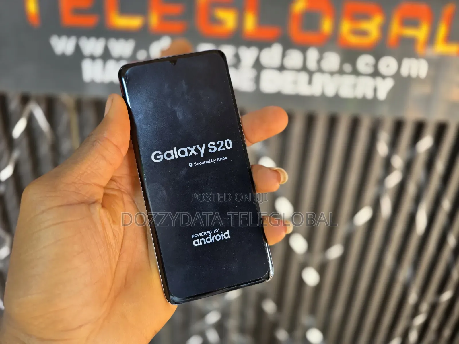 Samsung Galaxy S20 128 GB Gray