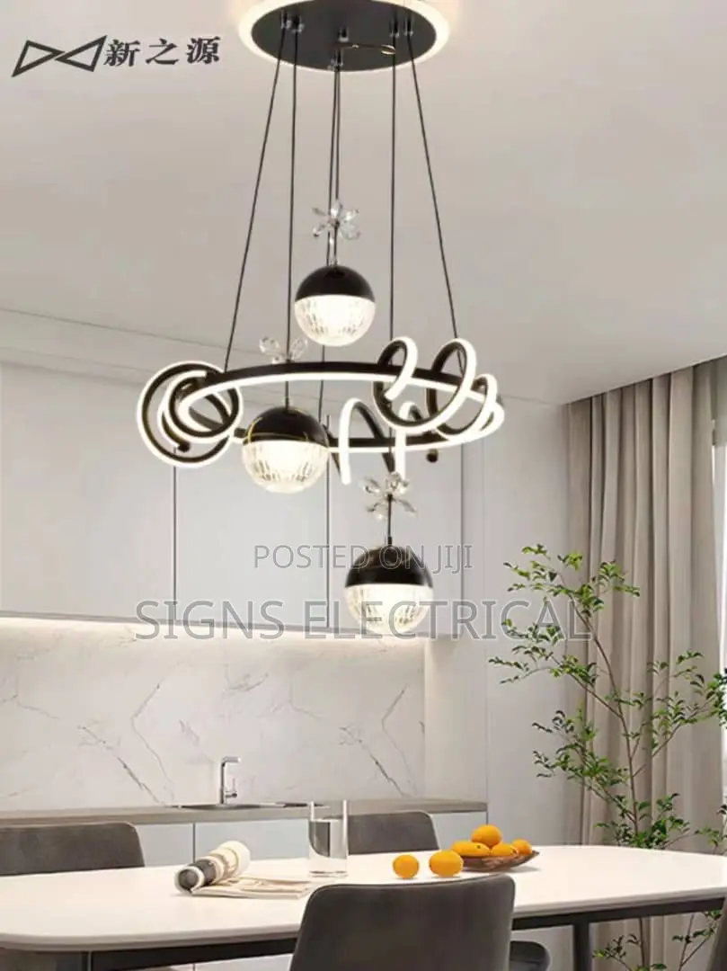 Home Decoration Chandelier Dining Room Pendant Lights