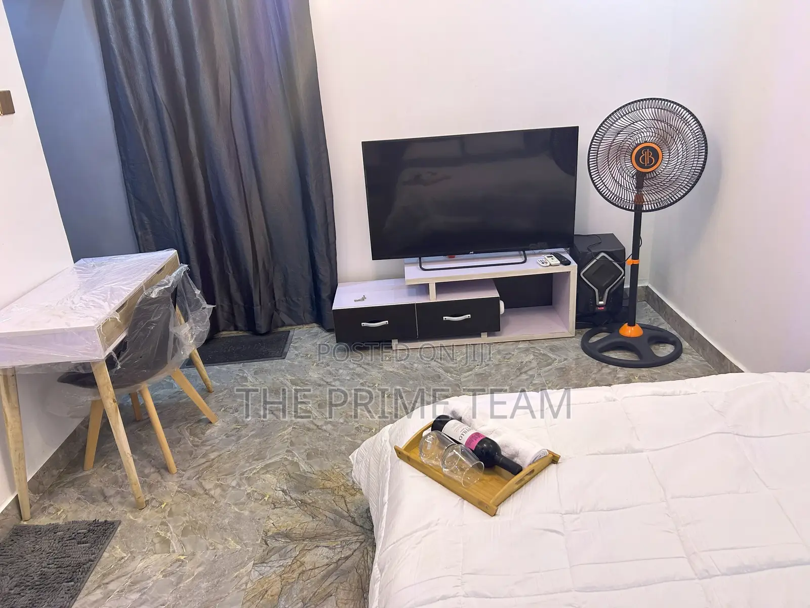 Cozy Prime Apartment, Onike Yaba.