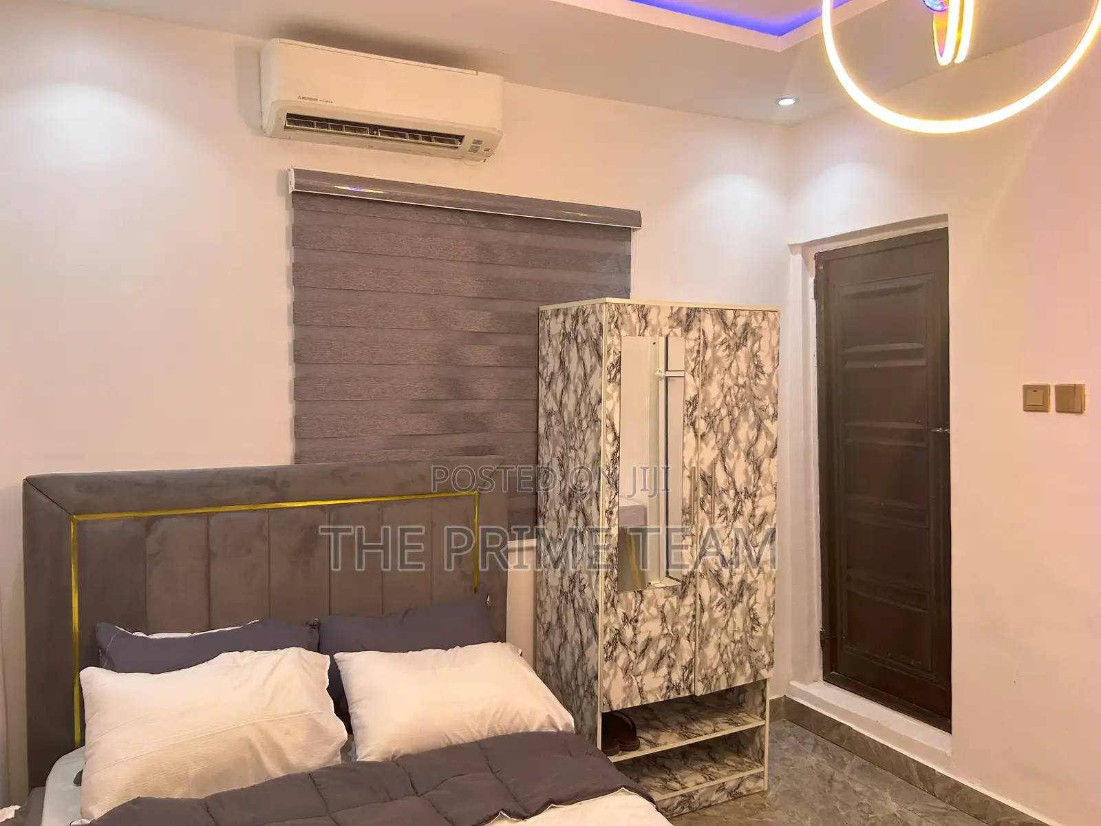 Cozy Prime Apartment, Onike Yaba.