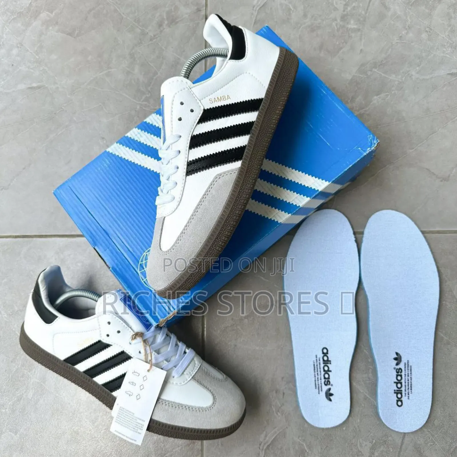 Top Quality Graded Adidas Og Samba Sneaker