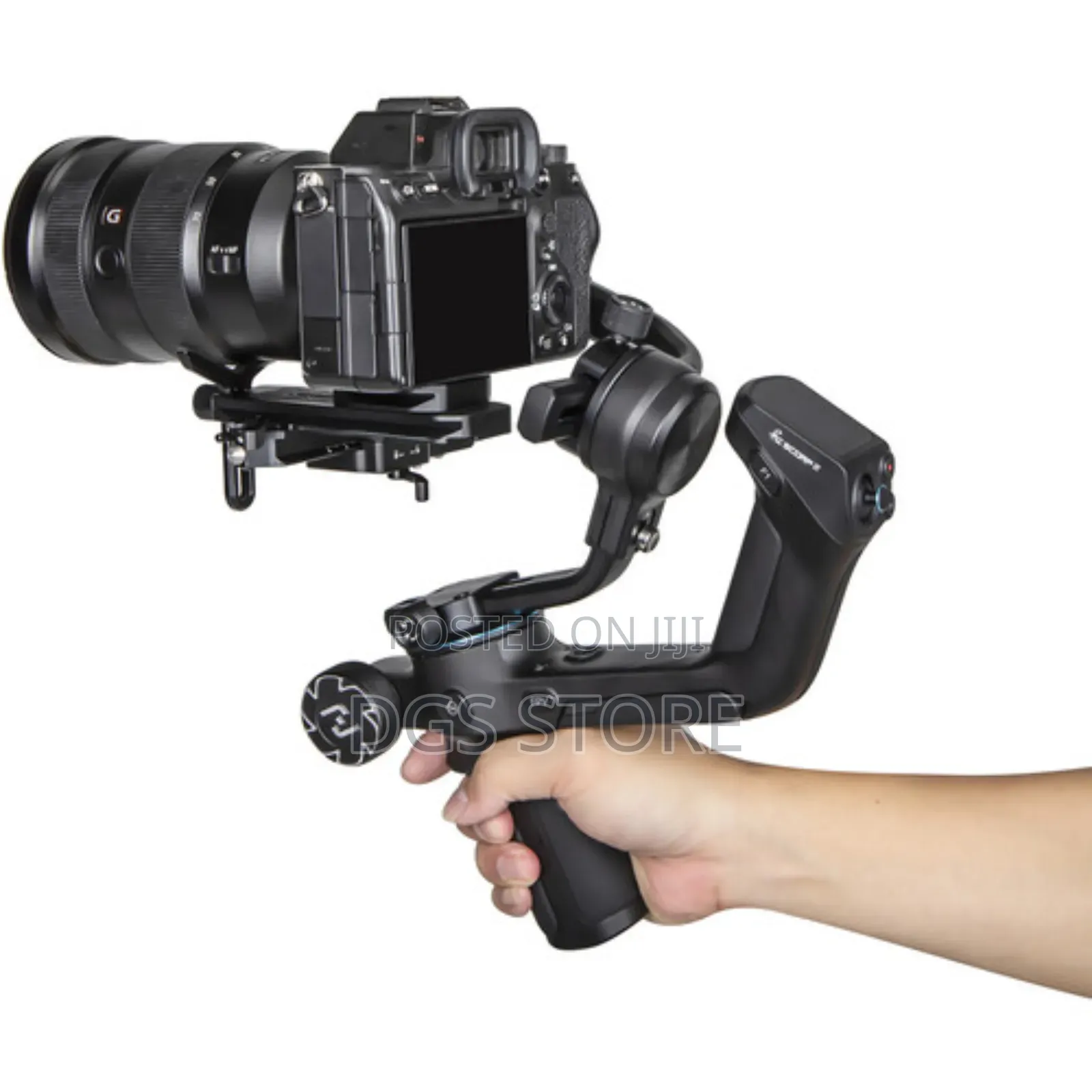 Feiyutech Scorp 2 Gimbal Stabilizer