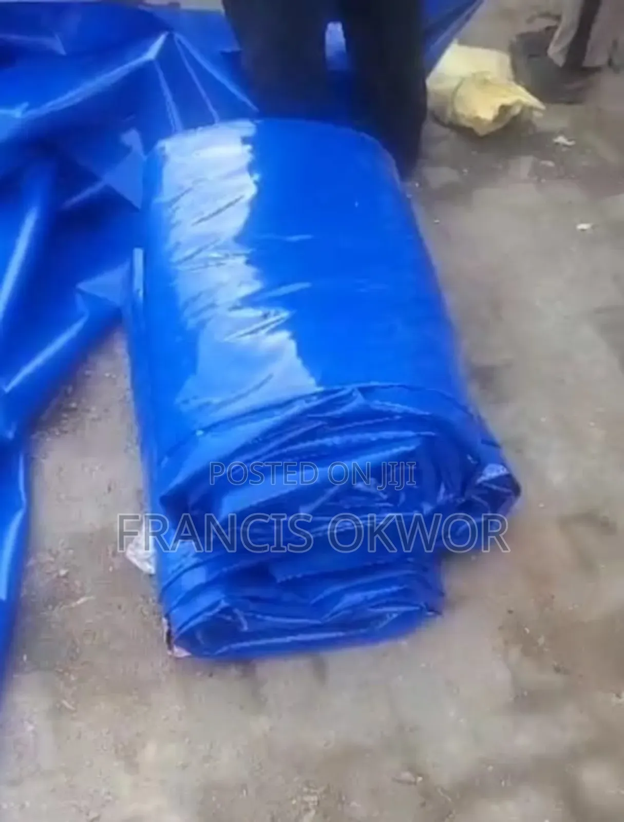 Tarpaulin for Cashew, Cocoa, Sesame Seeds,Etc