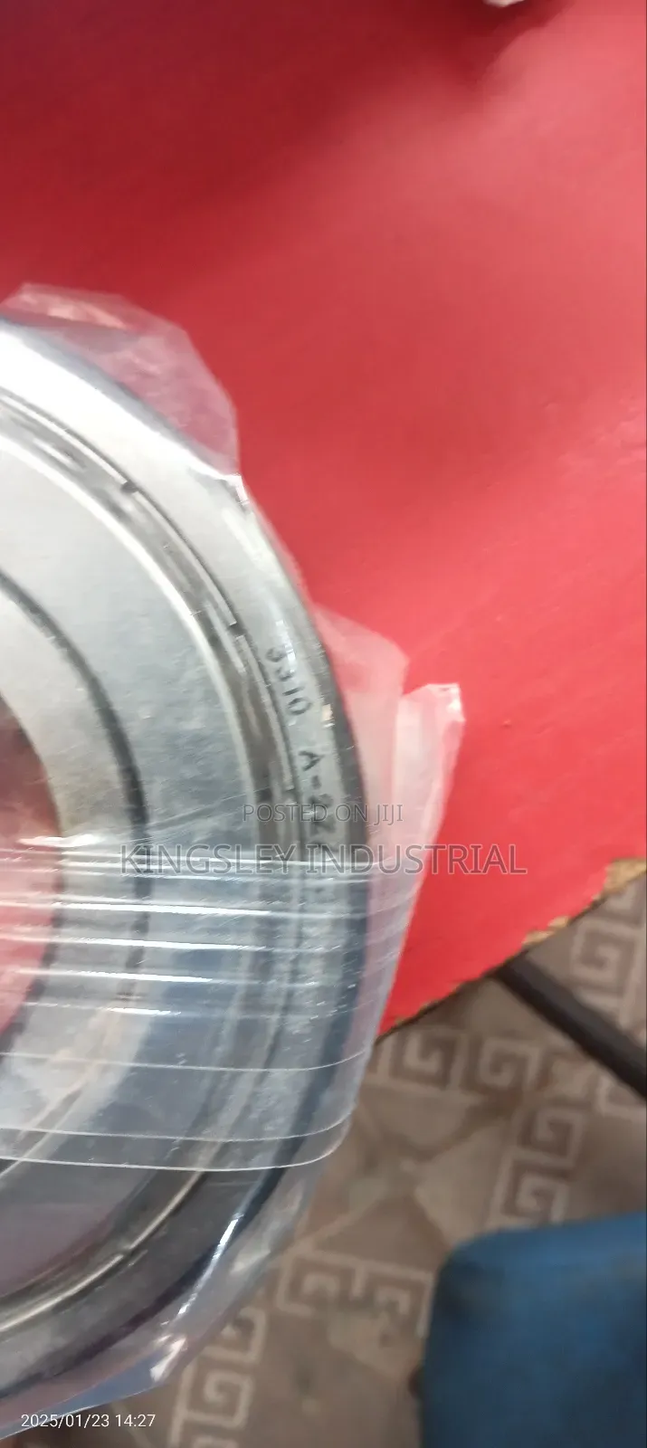 3310azz/5310zz 50mm Double Ball Bearing SKF