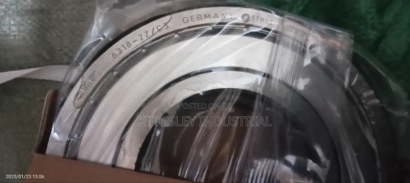 3310azz/5310zz 50mm Double Ball Bearing SKF