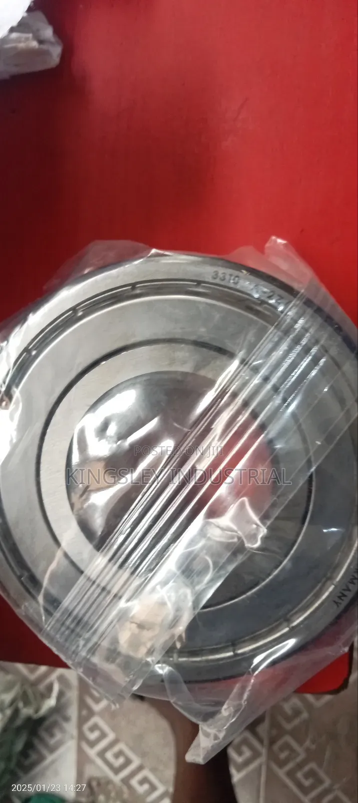 3310azz/5310zz 50mm Double Ball Bearing SKF