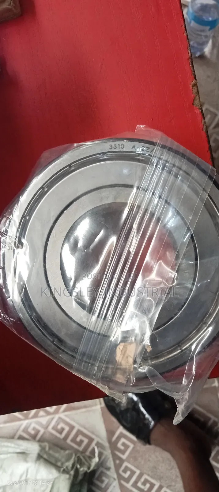 3310azz/5310zz 50mm Double Ball Bearing SKF