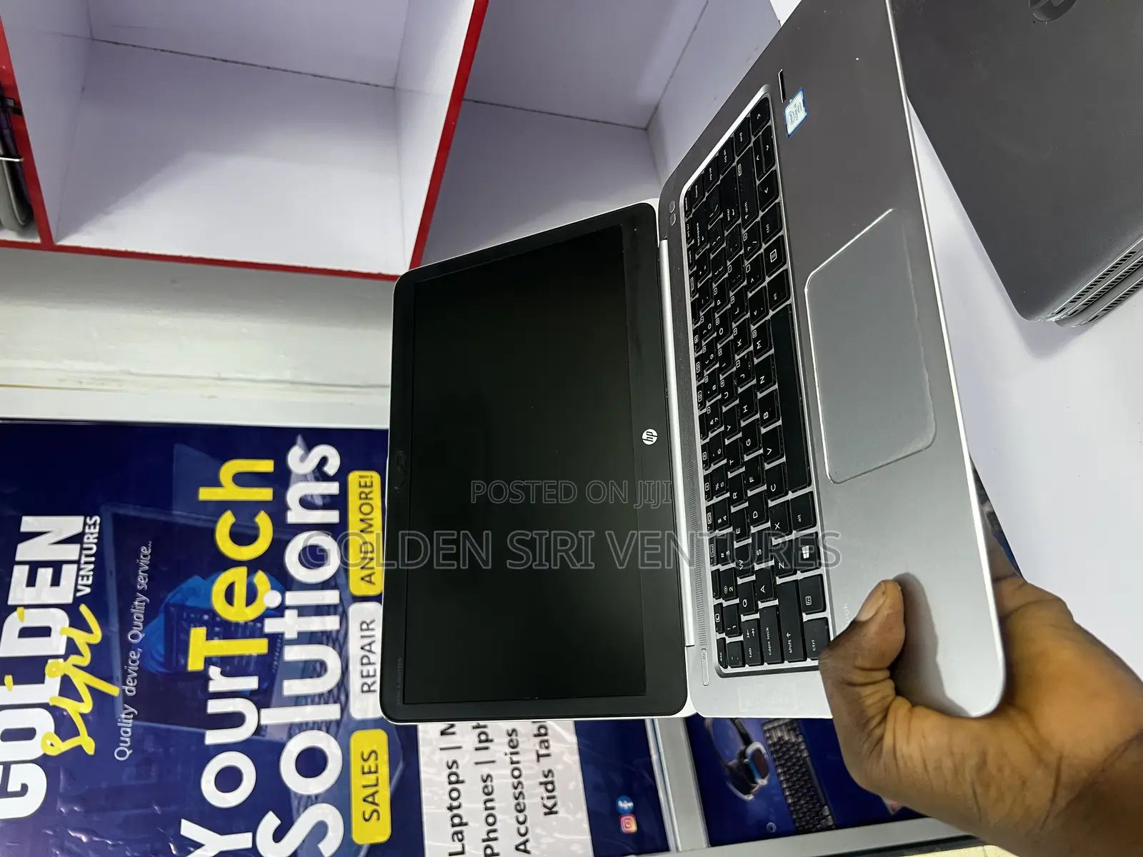 Laptop HP EliteBook 1040 G3 8GB Intel Core I5 SSD 256GB
