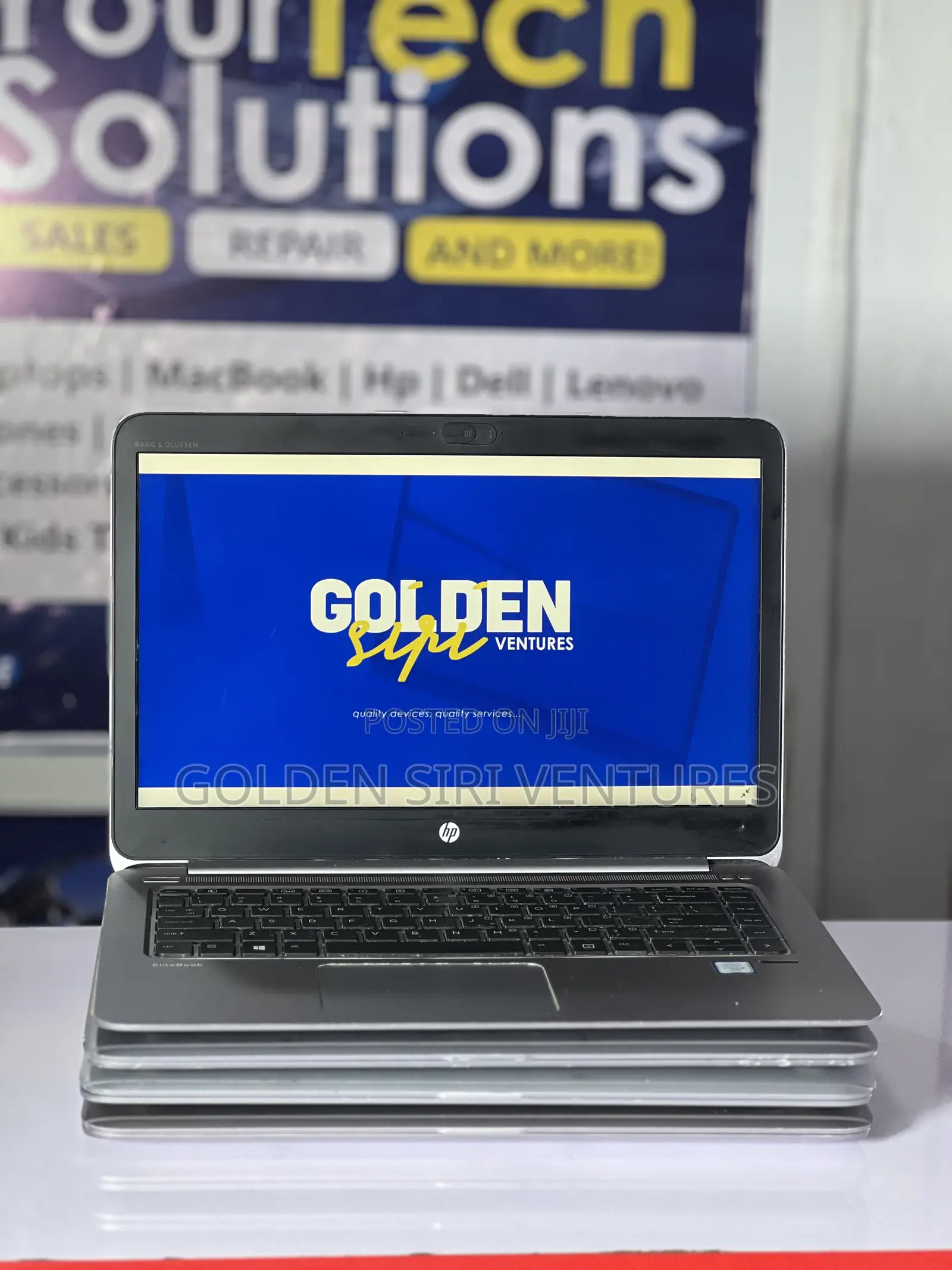 Laptop HP EliteBook 1040 G3 8GB Intel Core I5 SSD 256GB