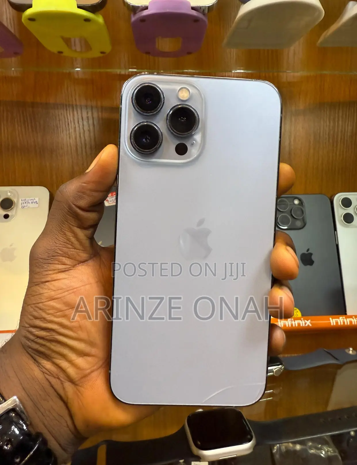 Apple iPhone 13 Pro Max 128 GB Silver