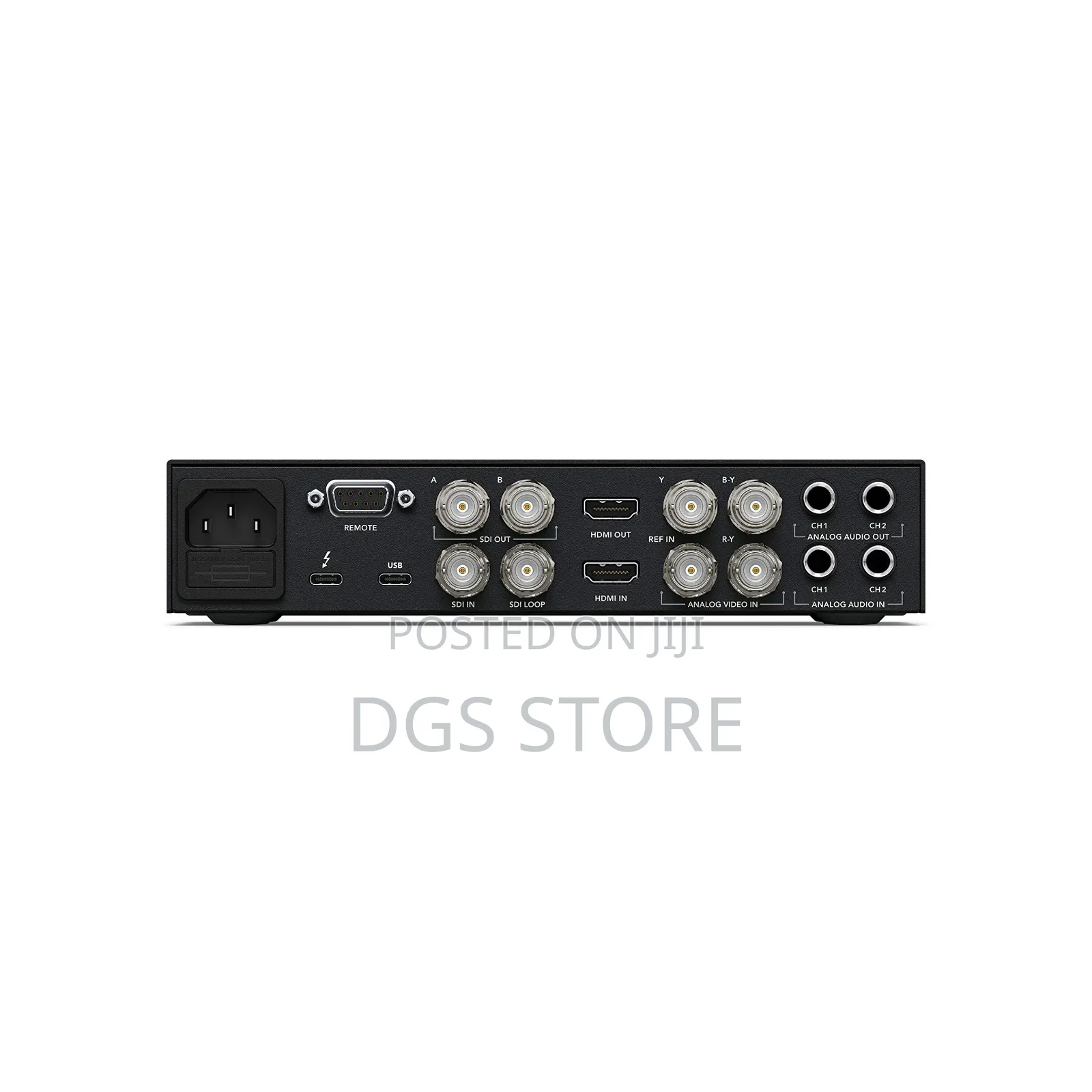 Blackmagic Ultrastudio Mini