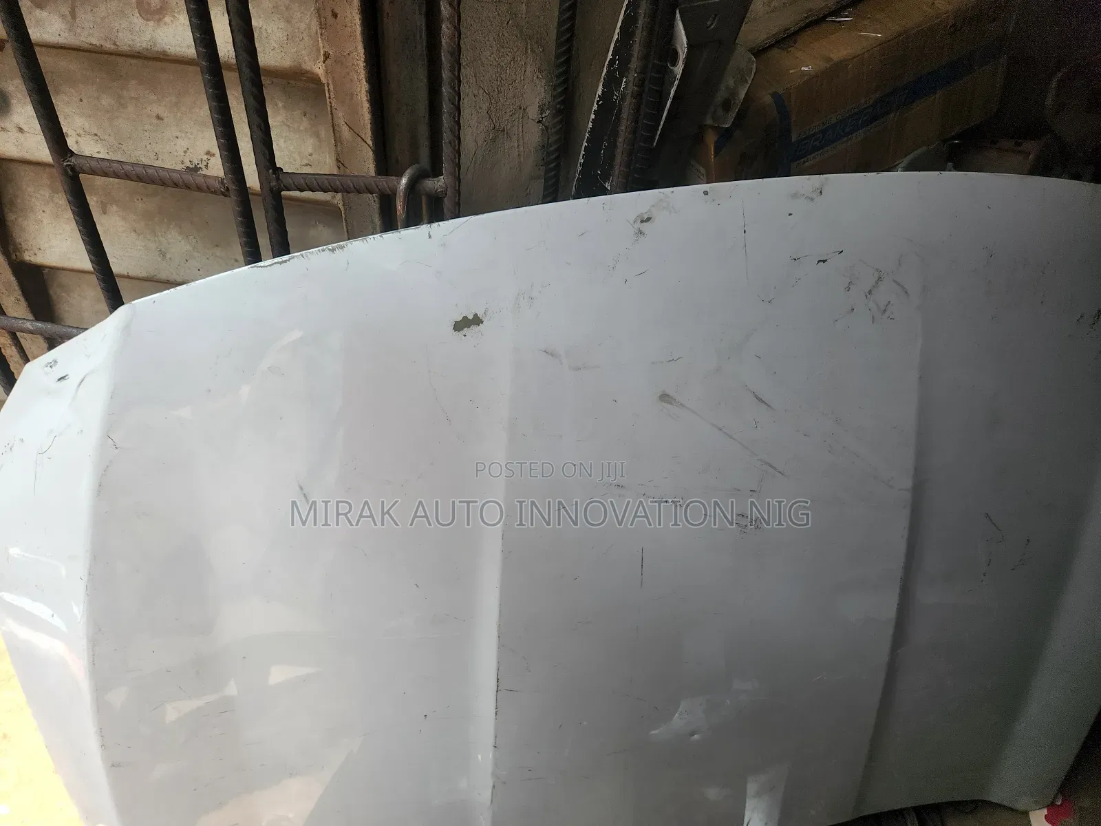 Bonnet Aluminum 2018/2020 Honda Accord
