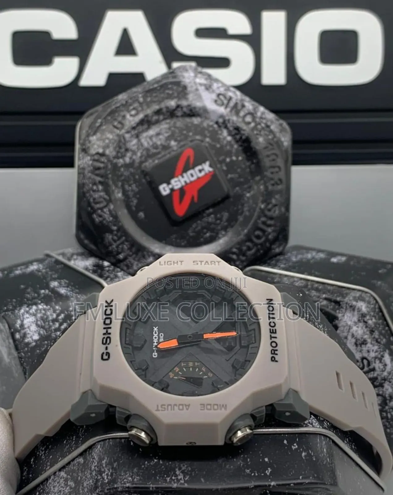 Normal G-Shock Wristwatch