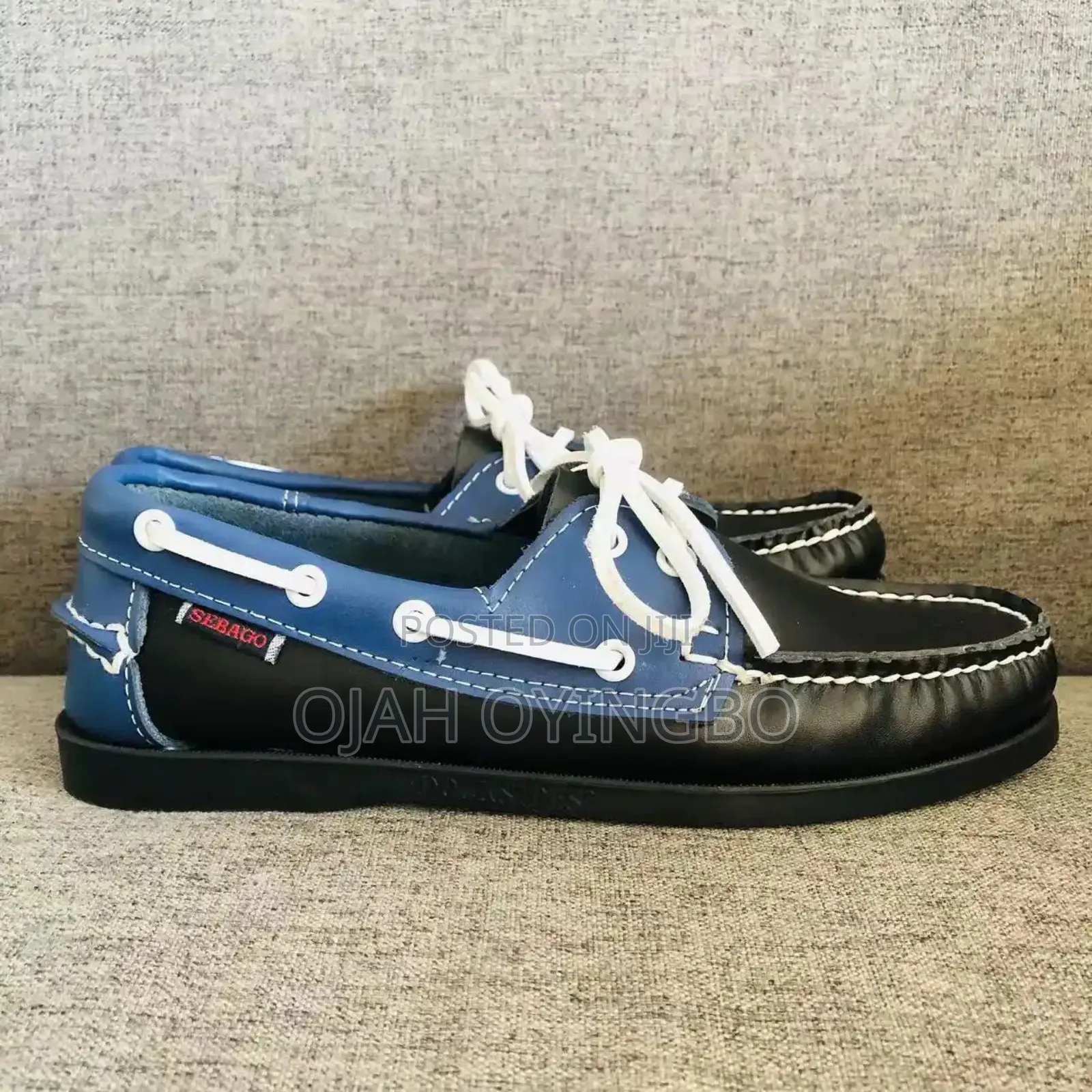 Sebago Shoes