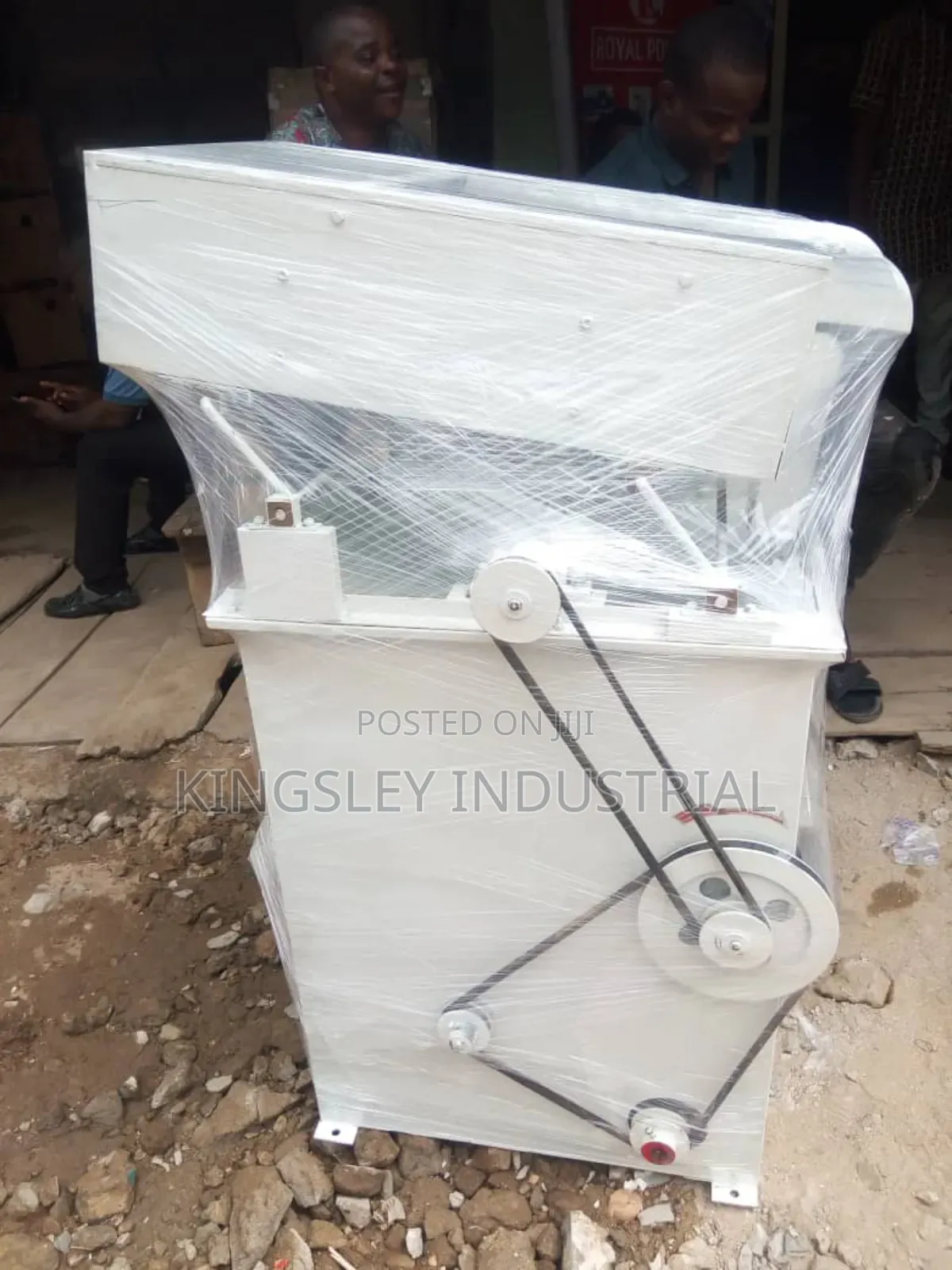 Rice, Beans and Soyabean Distoner Machine 1ton