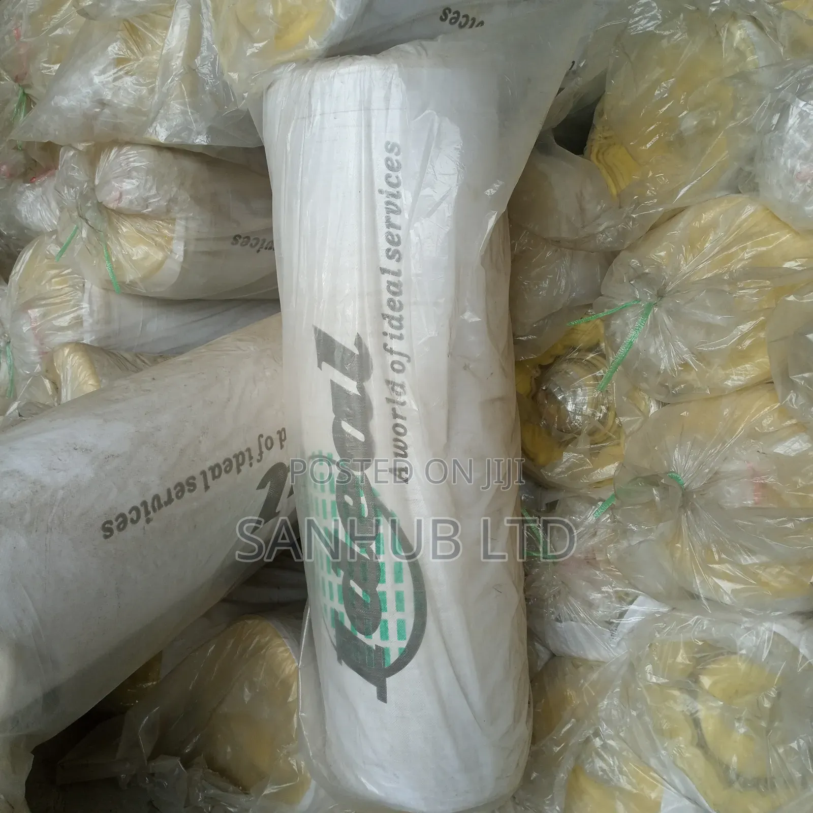 Fibreglass Rockwool Glasswool Supply and Installation