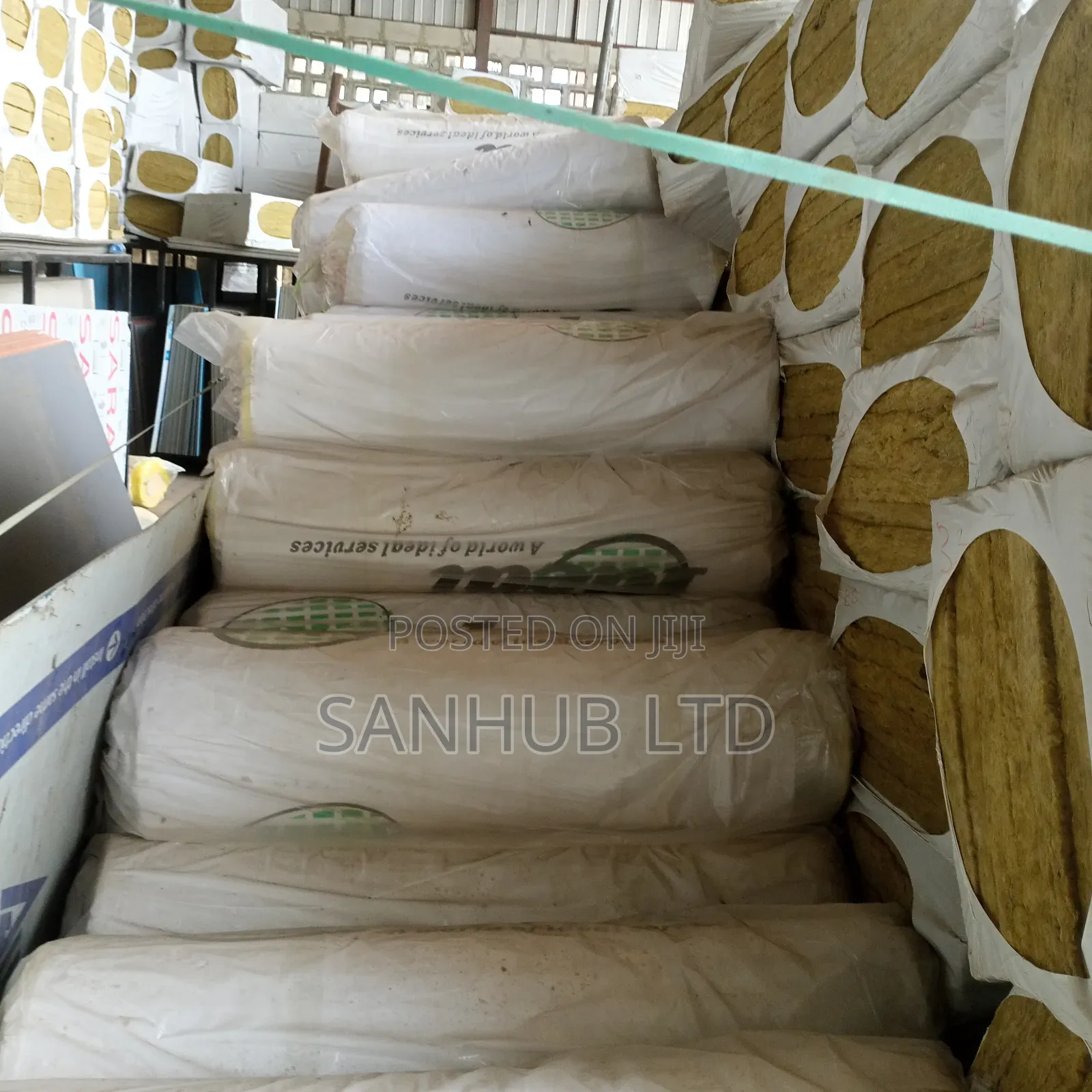 Fibreglass Rockwool Glasswool Supply and Installation