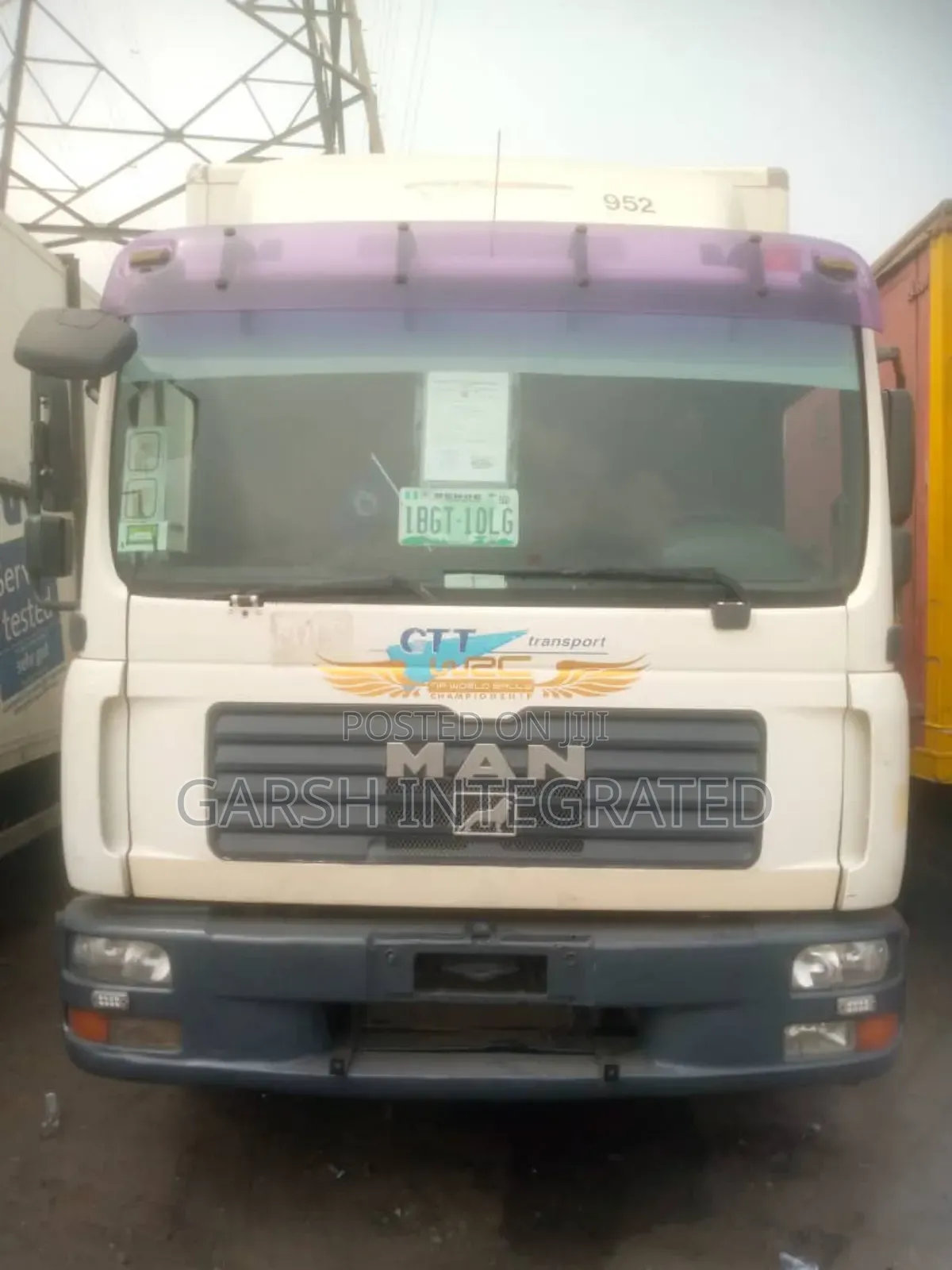 Truck/Haulage and Rental Services