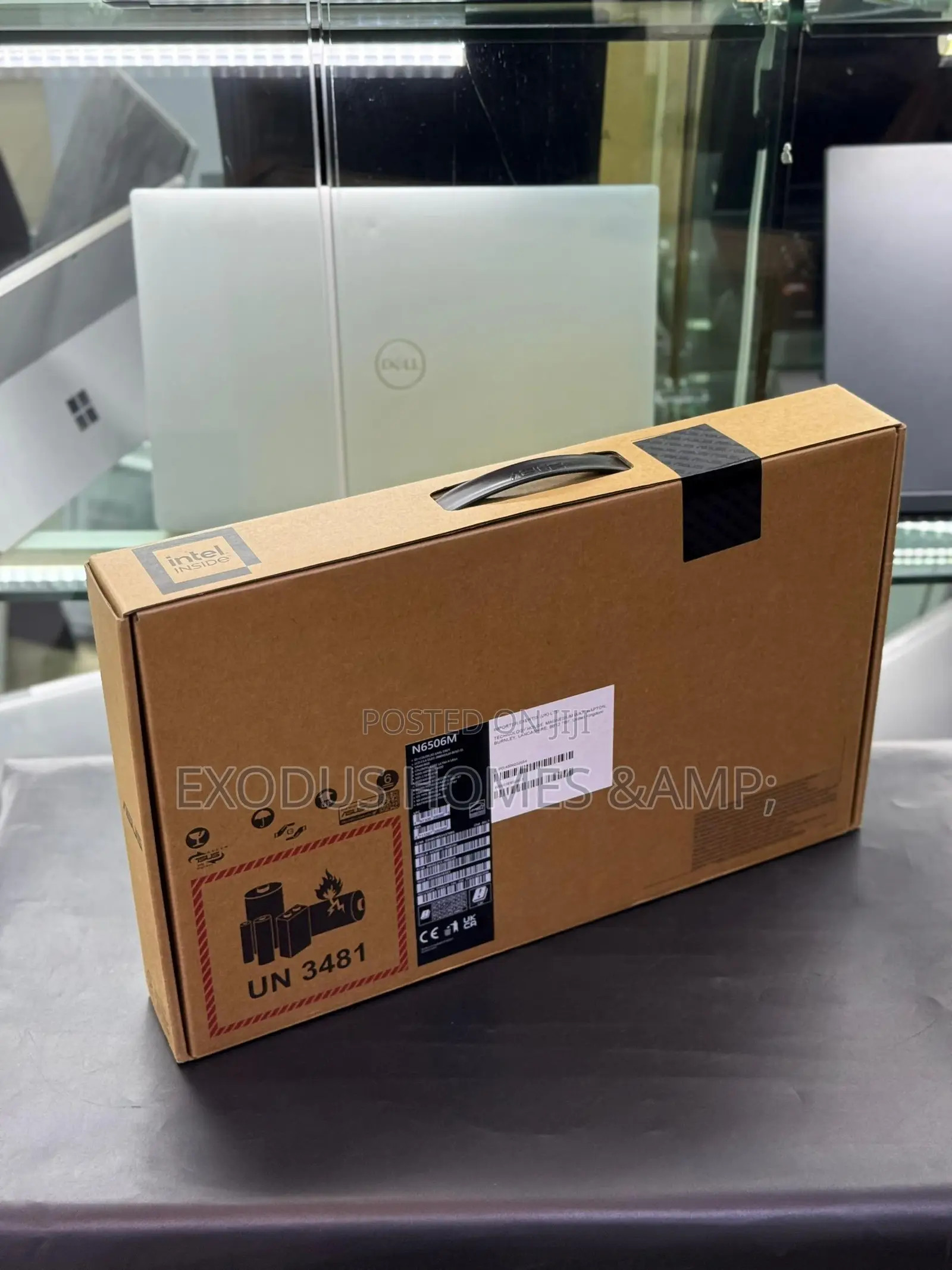 ASUS Vivobook Pro N6506M CORE Ultra 9 185H