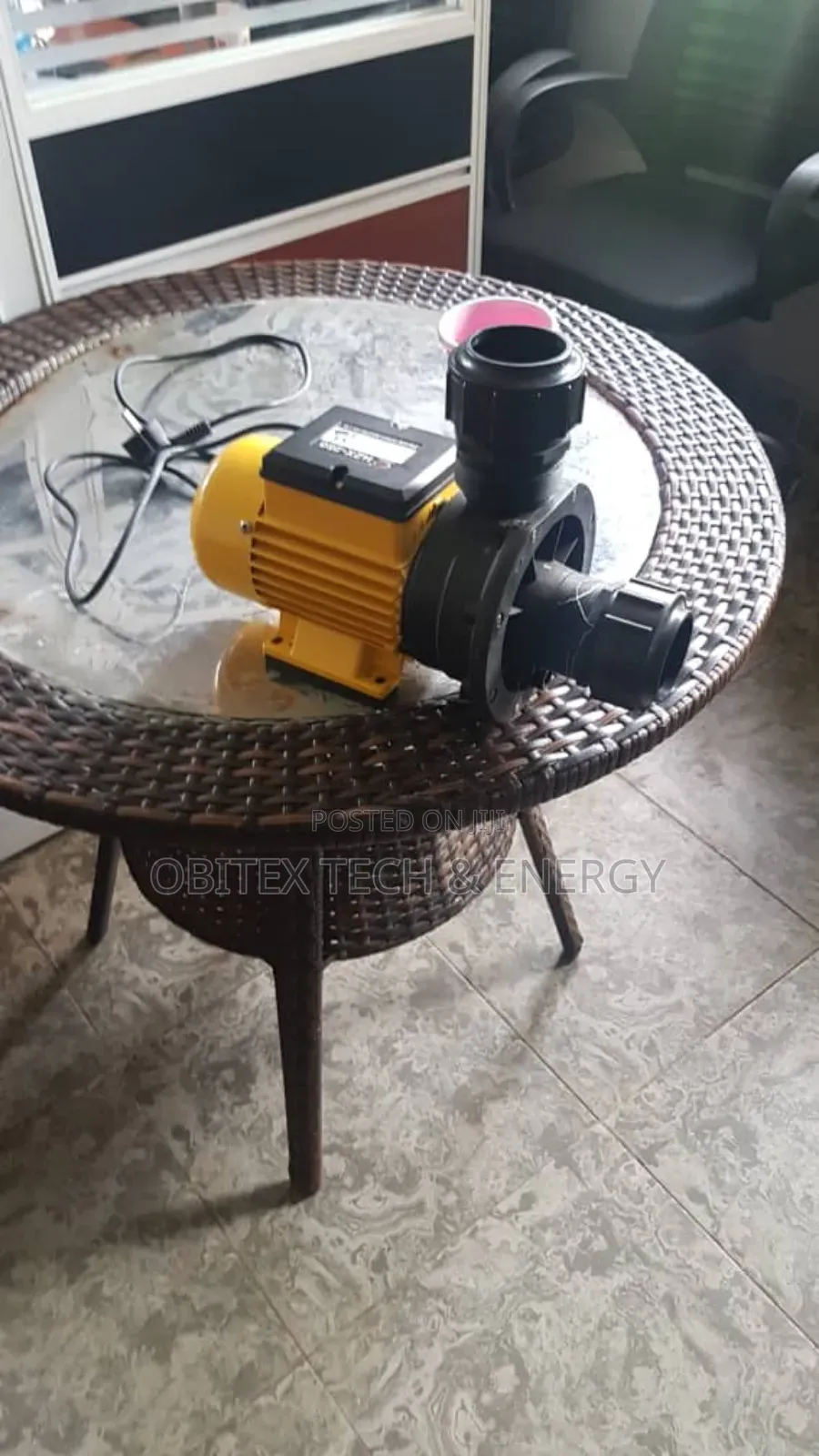 High-Quality Circulation Pump HZX-250 / 10 KL/H – 13m