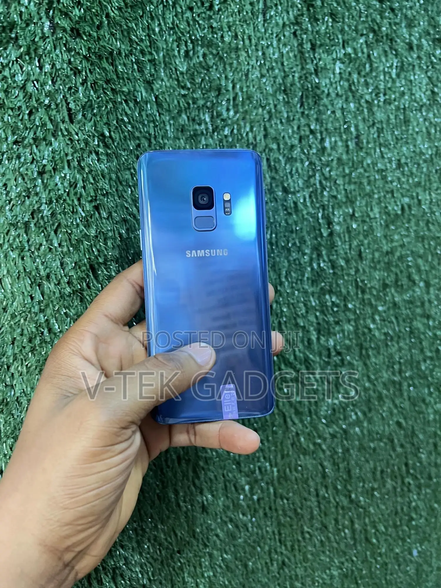 Samsung Galaxy S9 64 GB Blue