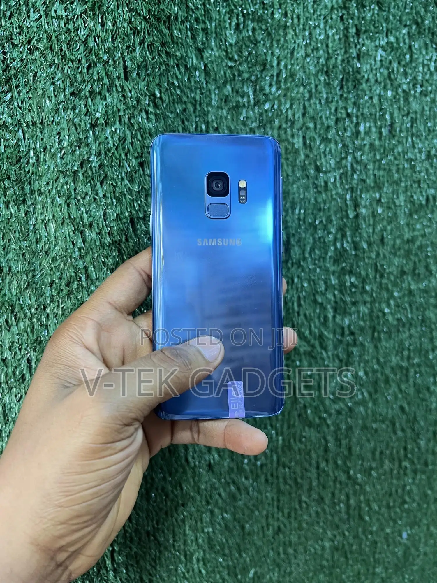 Samsung Galaxy S9 64 GB Blue