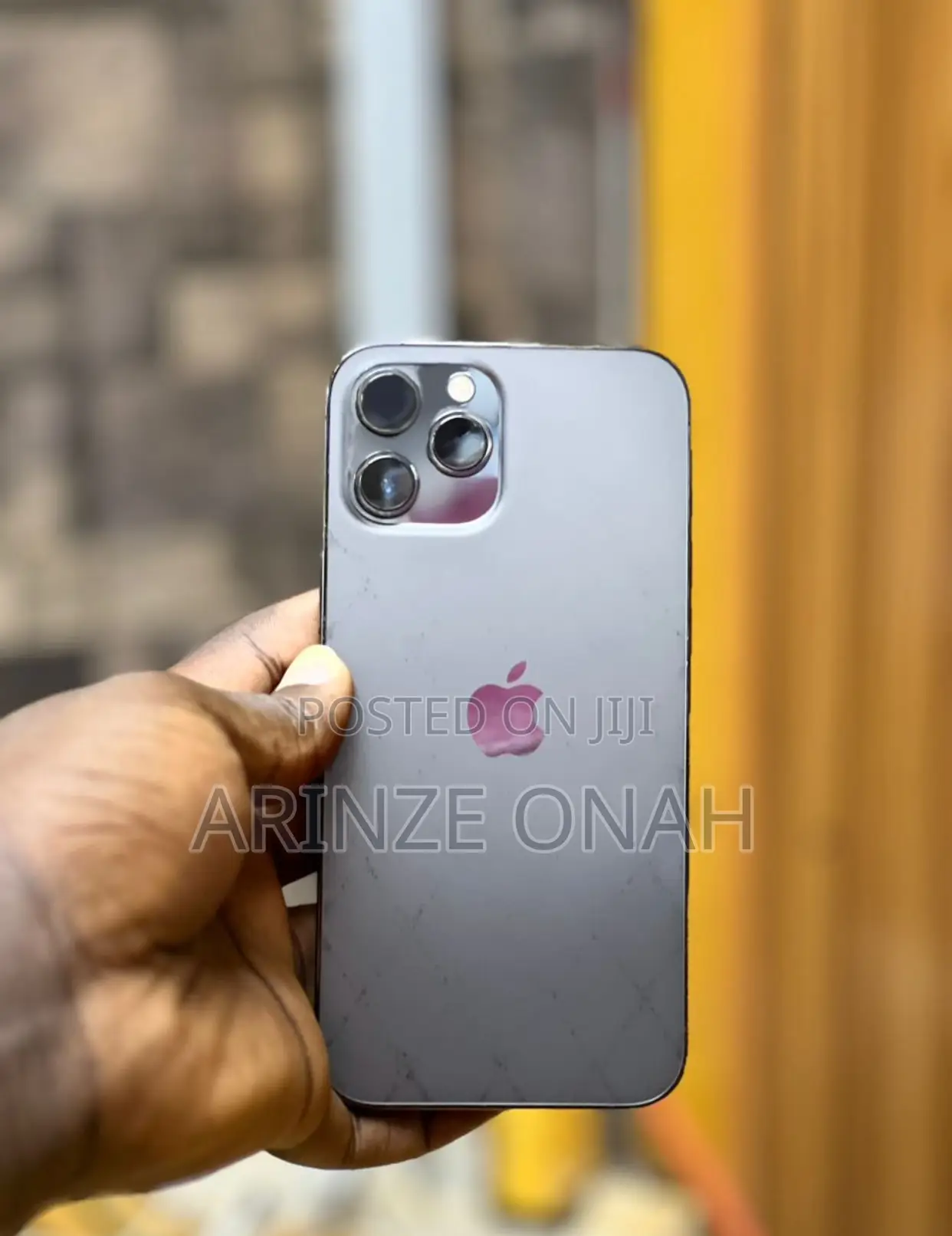 Apple iPhone 12 Pro Max 128 GB Gray