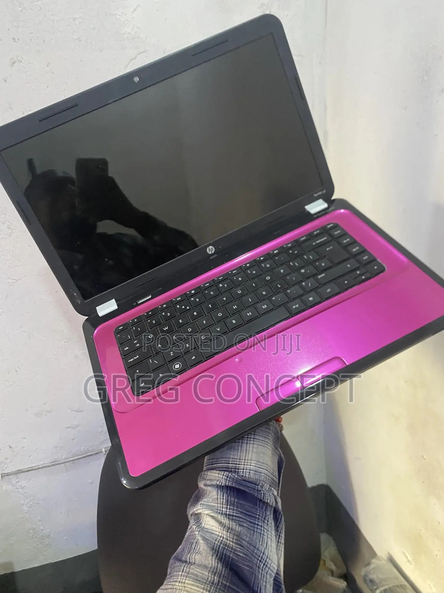 Laptop HP Pavilion G6 6GB Intel Core I3 HDD+SSD 320GB