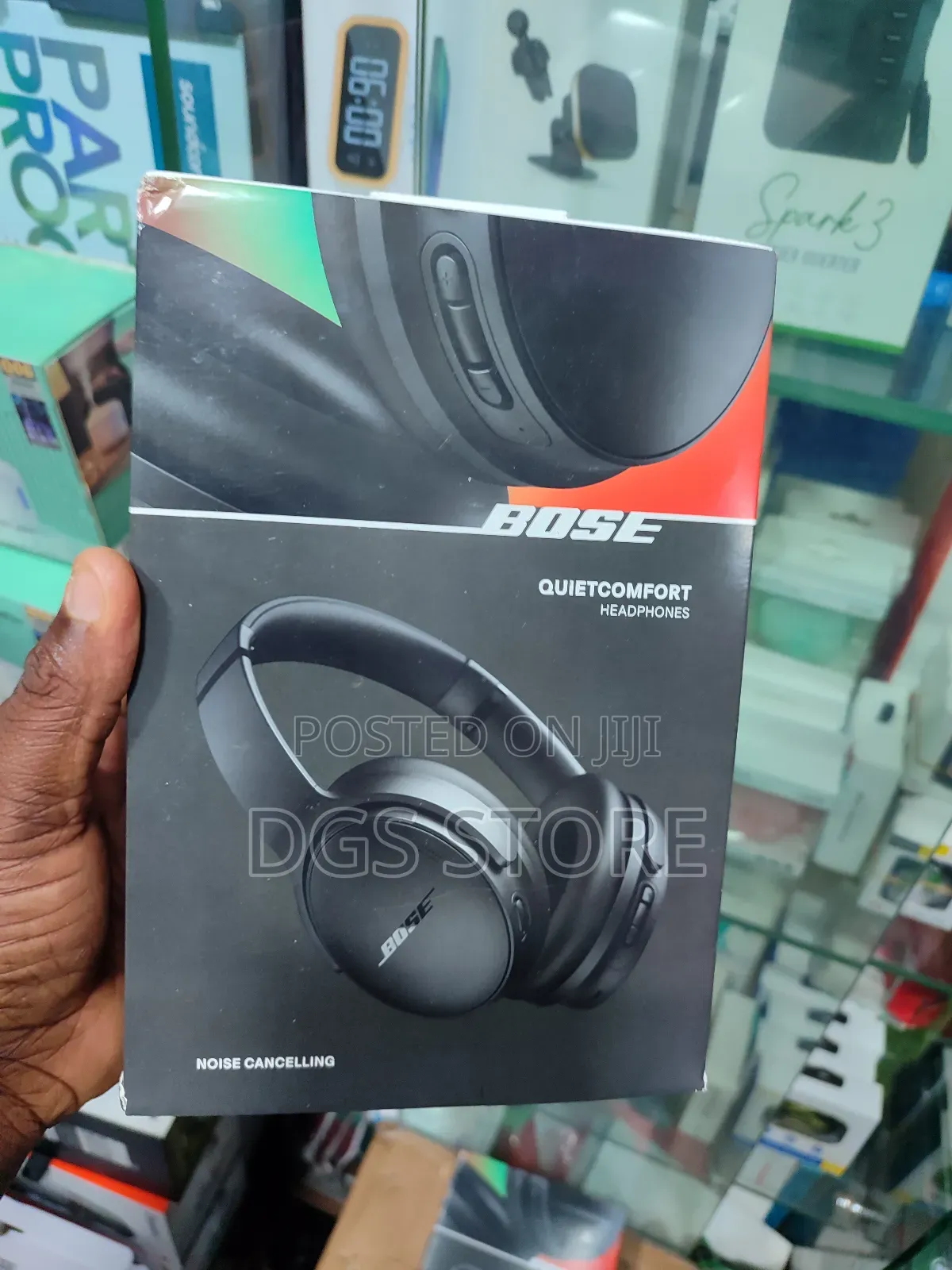 Bose Bluetooth Headphone