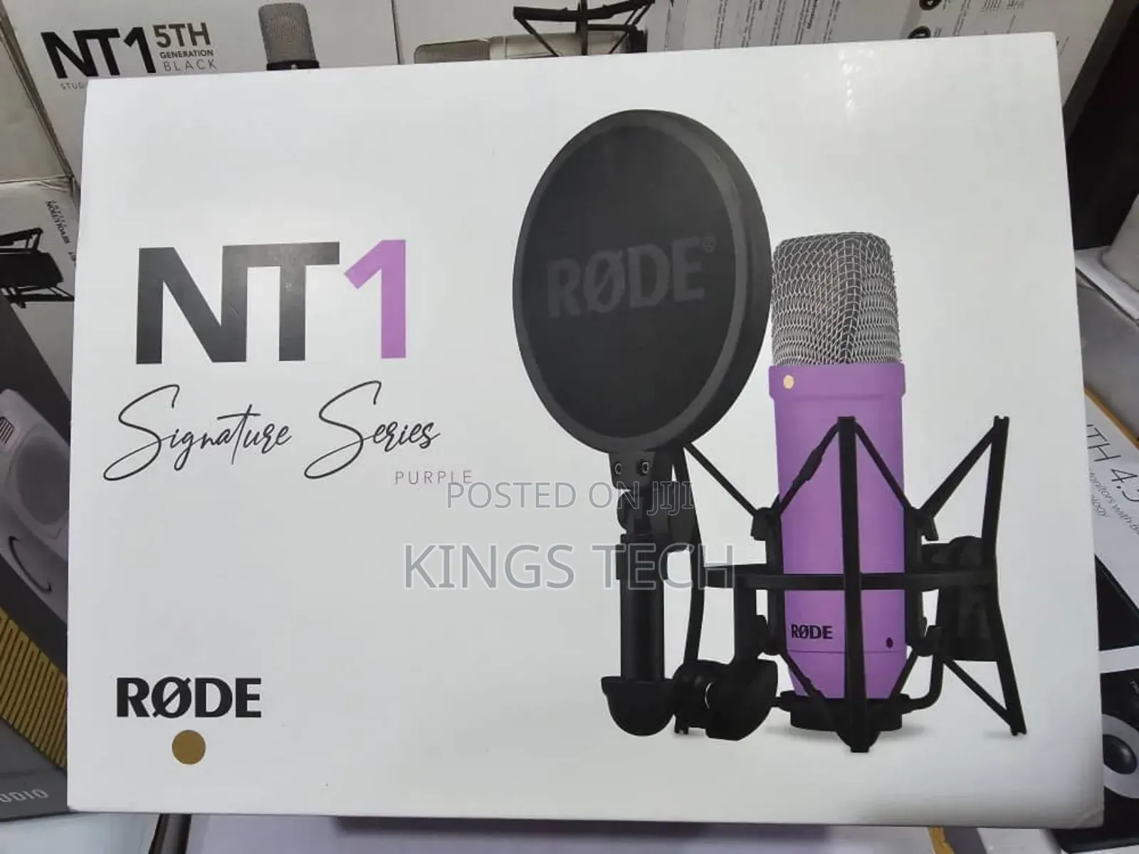 Rode Nt1-Signature