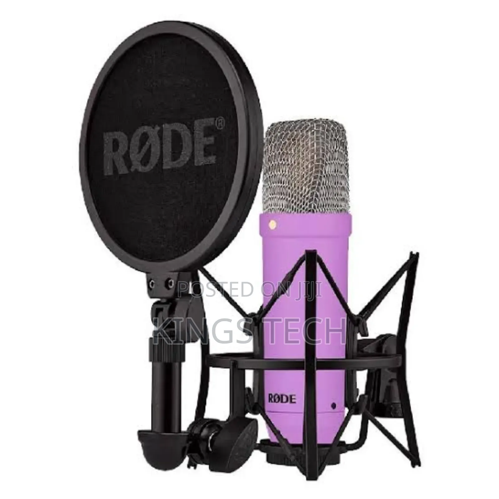 Rode Nt1-Signature