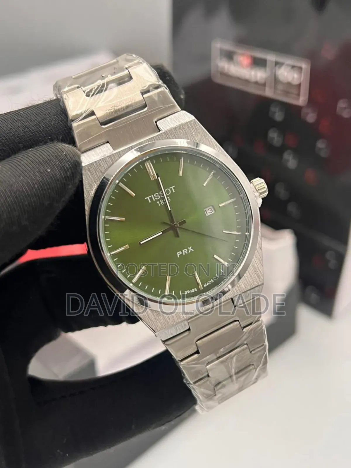 Tissot Watch