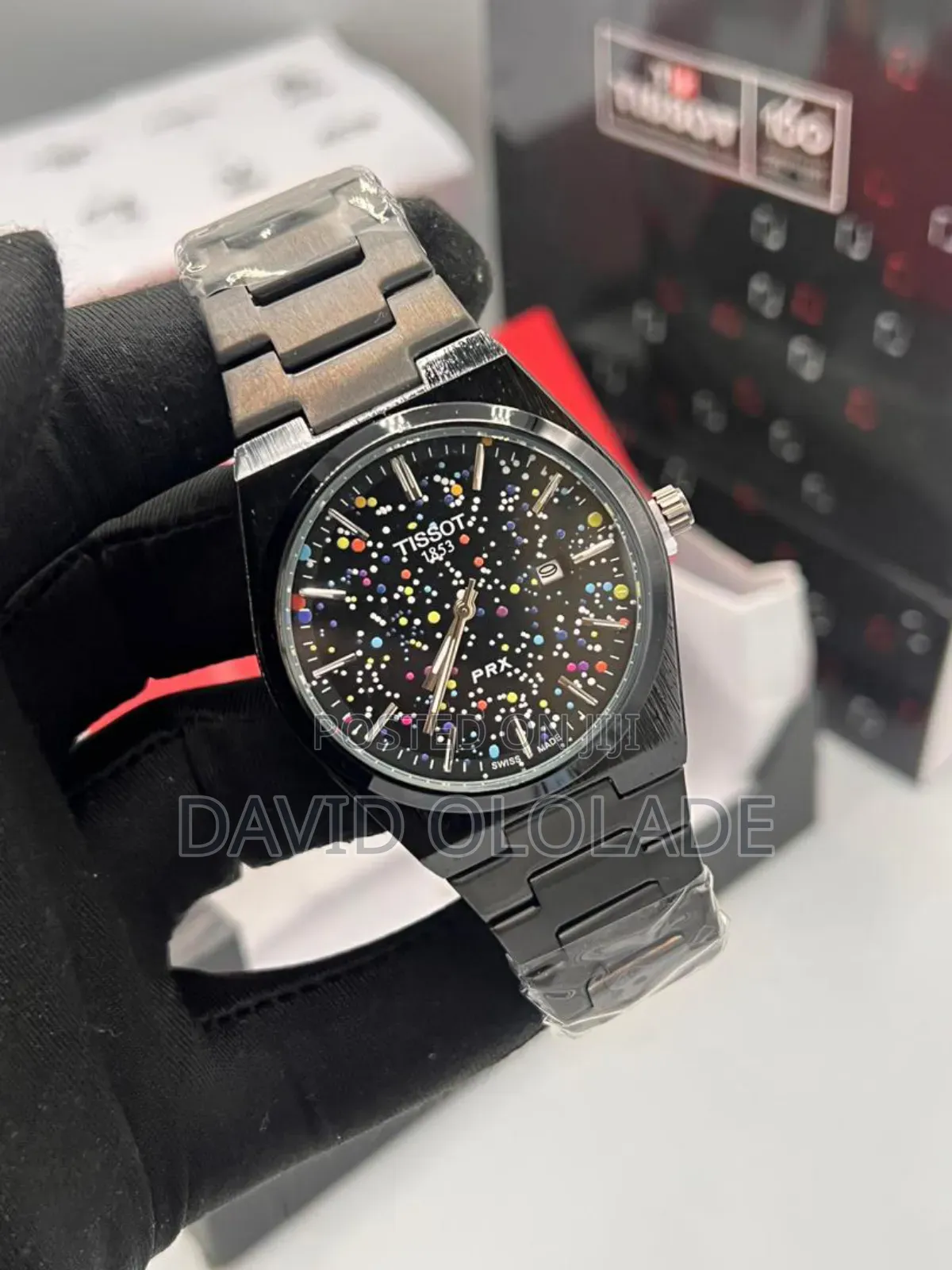Tissot Watch