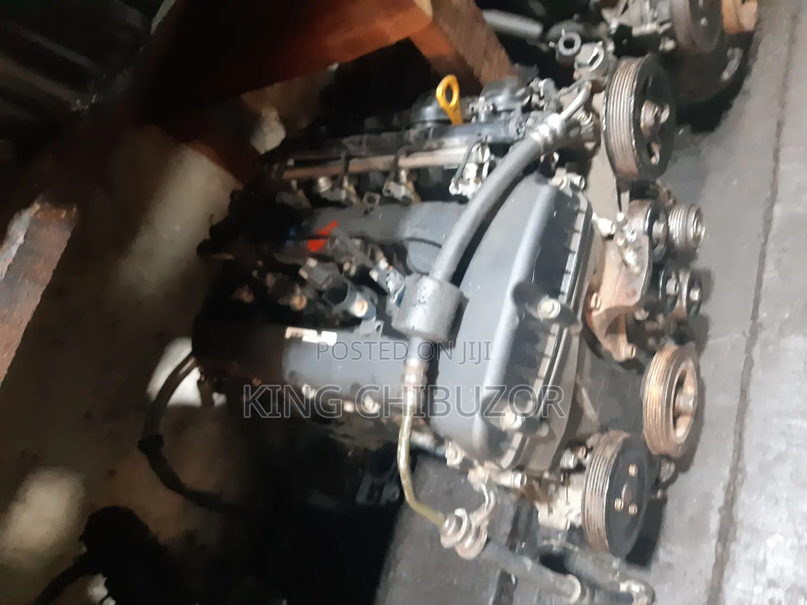 Hyundai Sonata Engine