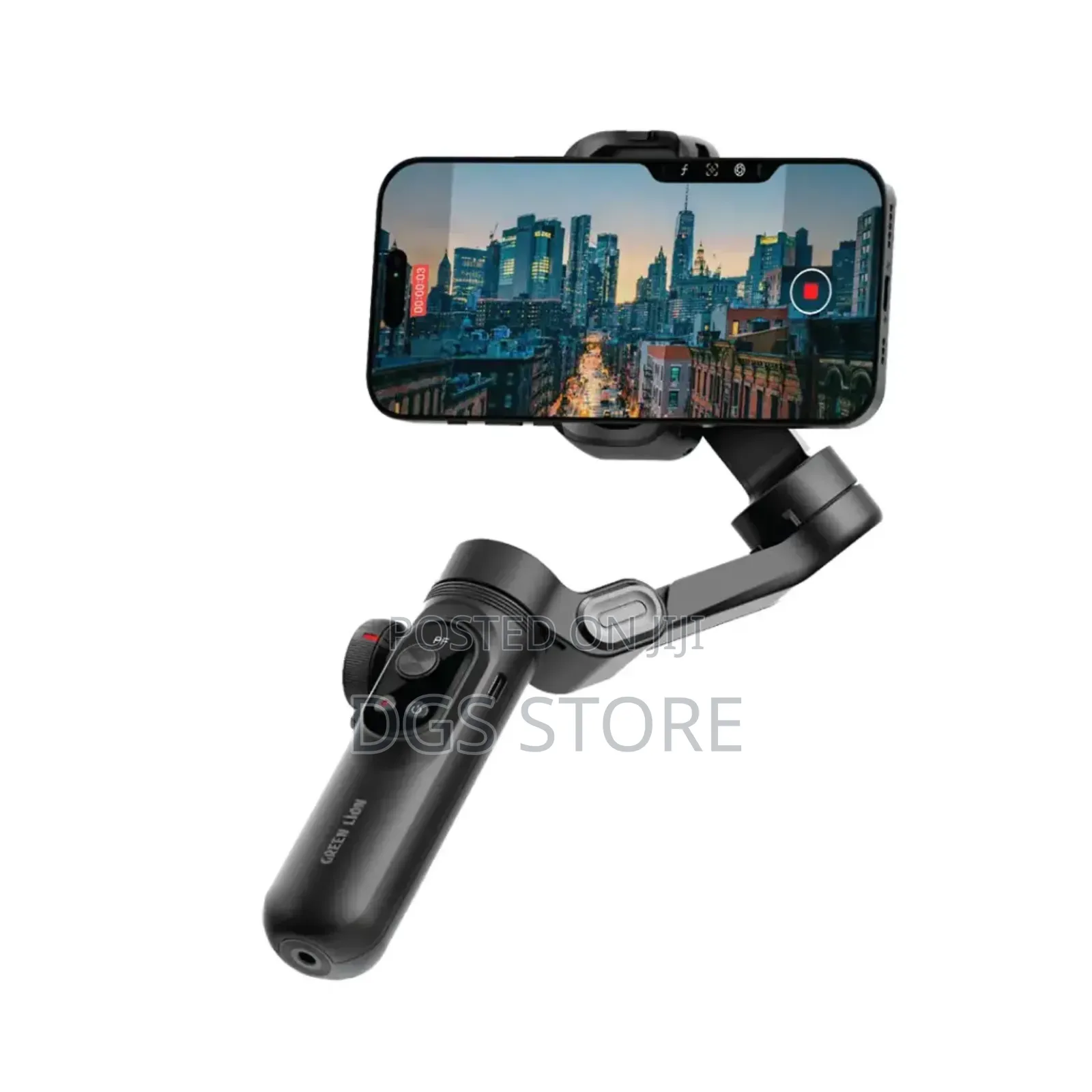 Green Lion New York Gimbal Stabilizer